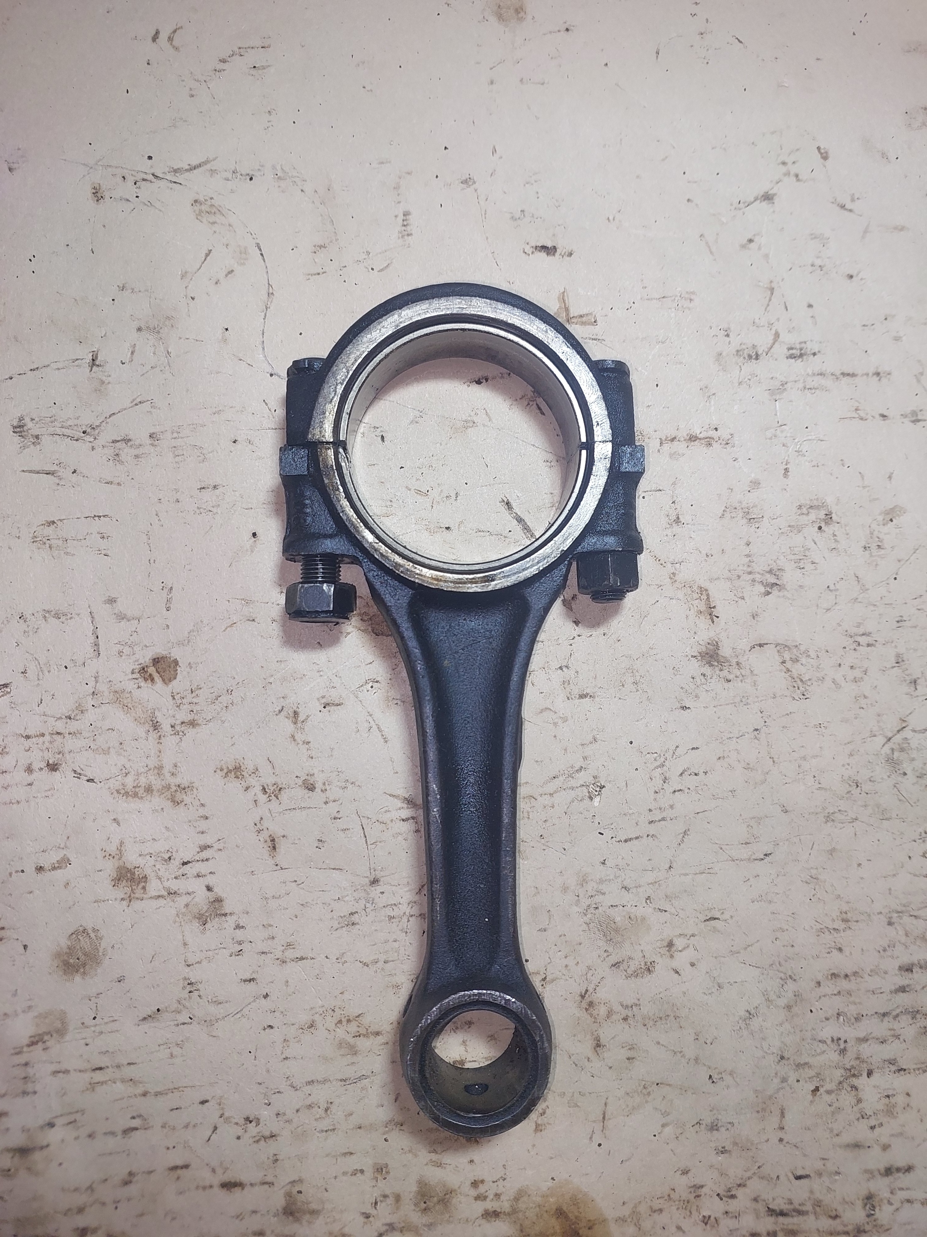 Biela Volkswagen Fusca 1600 E 1300