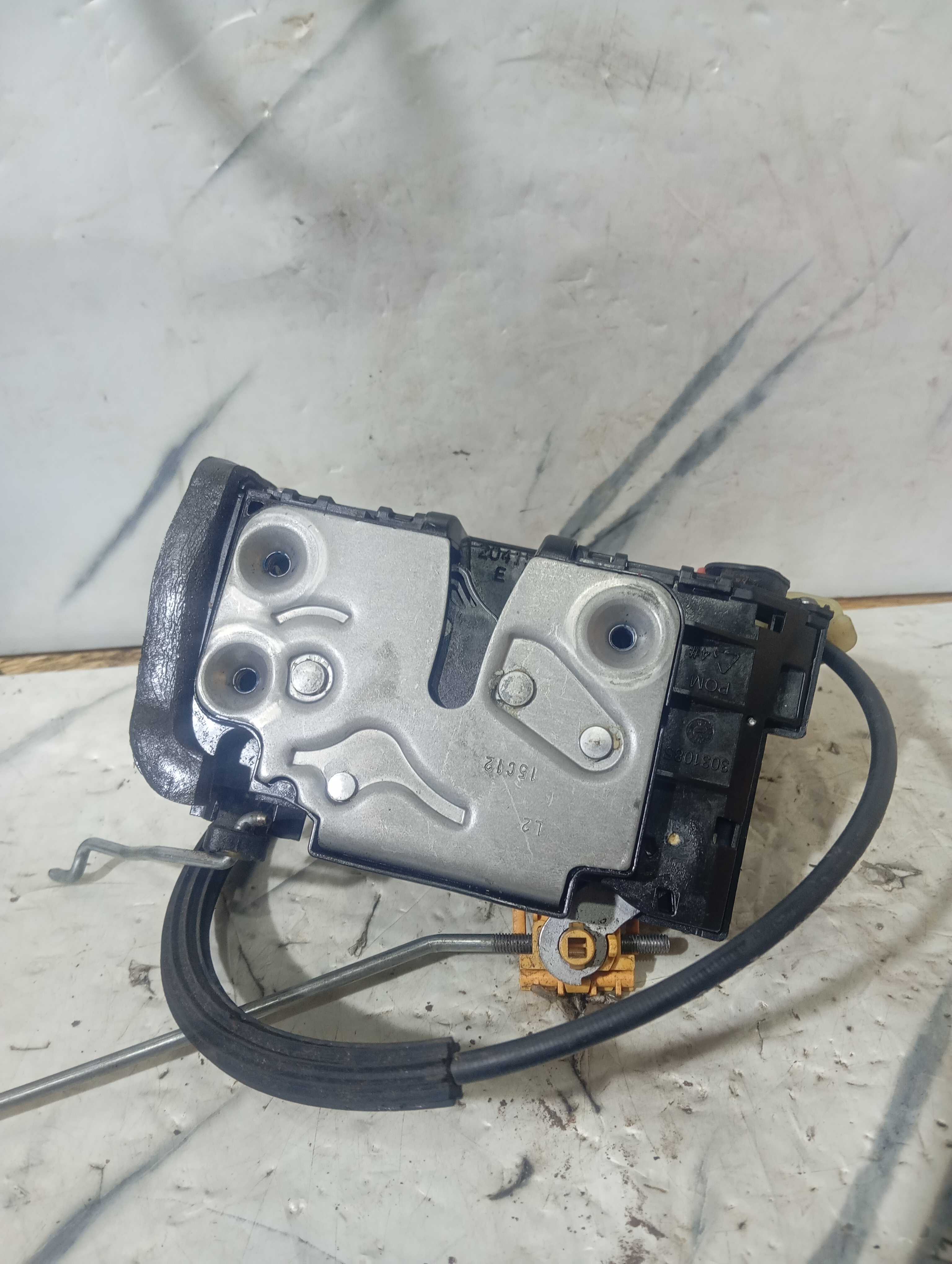 Fechadura porta elétrico esquerdo dianteiro onix 2013 a 2013