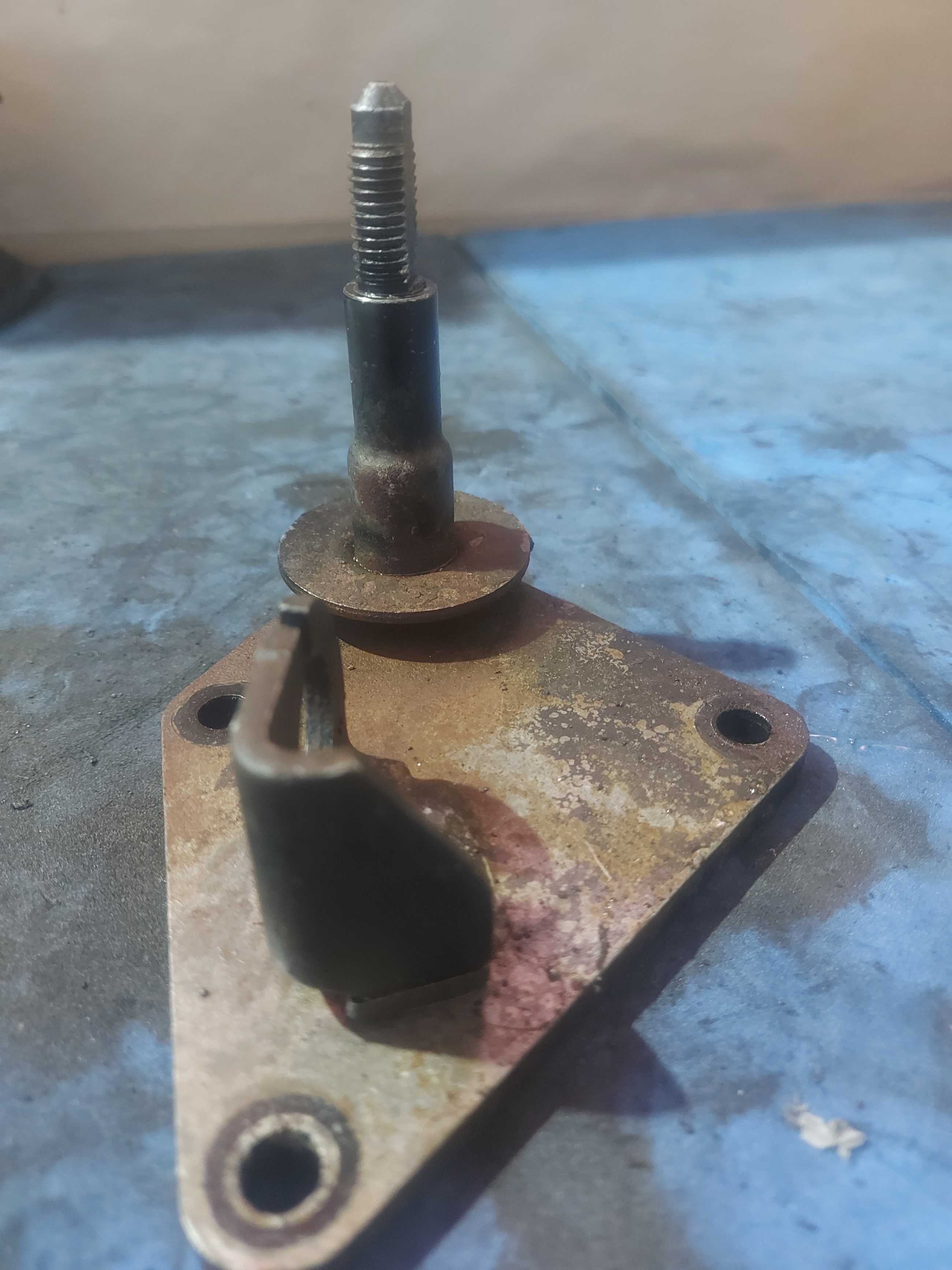 Suporte Coxim Câmbio Peugeot 206 207