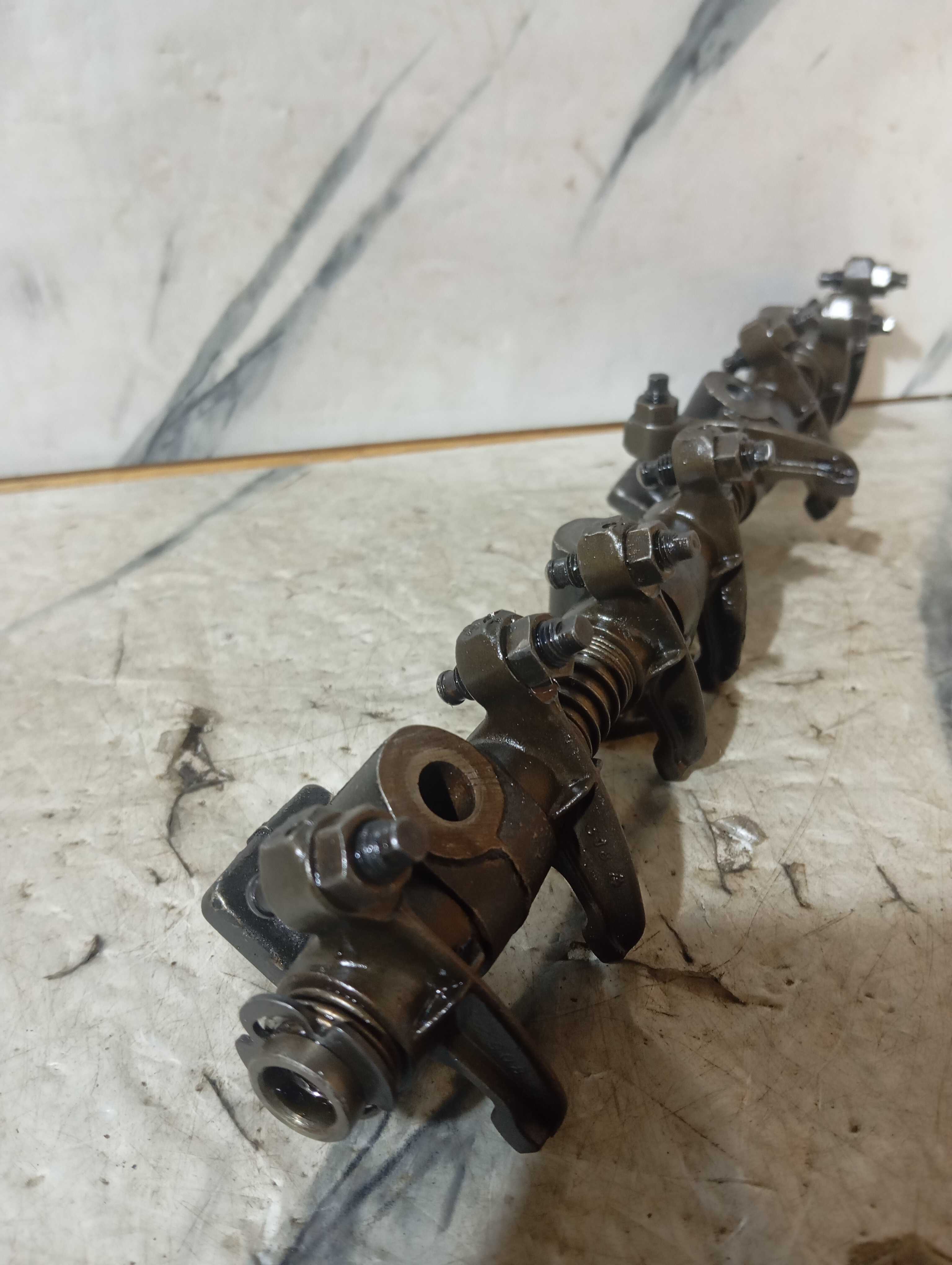 Eixo Comando Balancinho Motor Cht 1.0 1.6