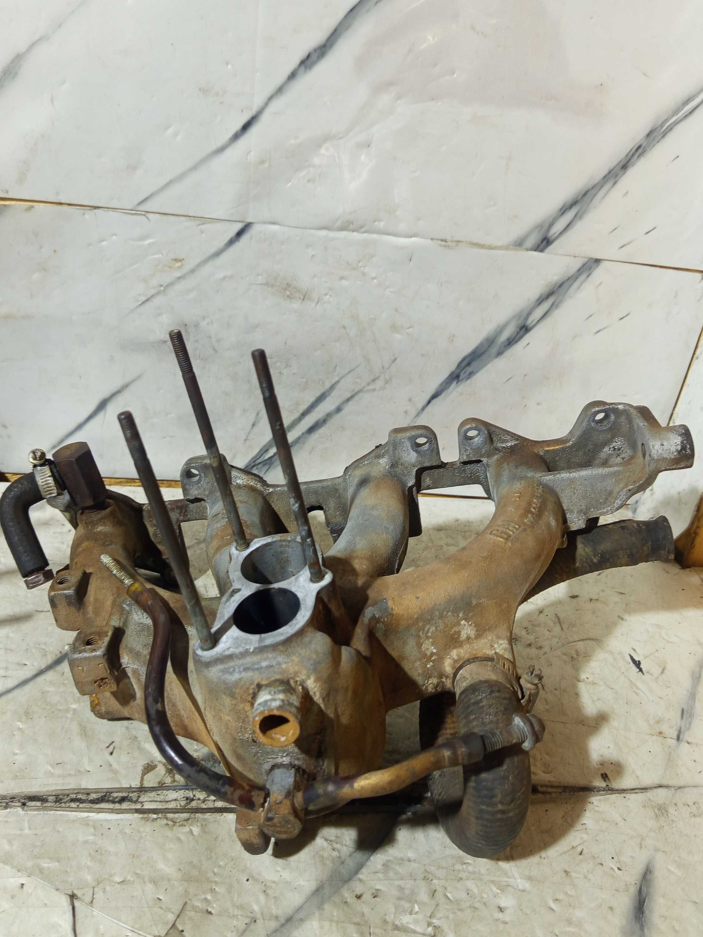 Coletor Admissão 1.8 2.0 Carbura Gm Kadett Monza