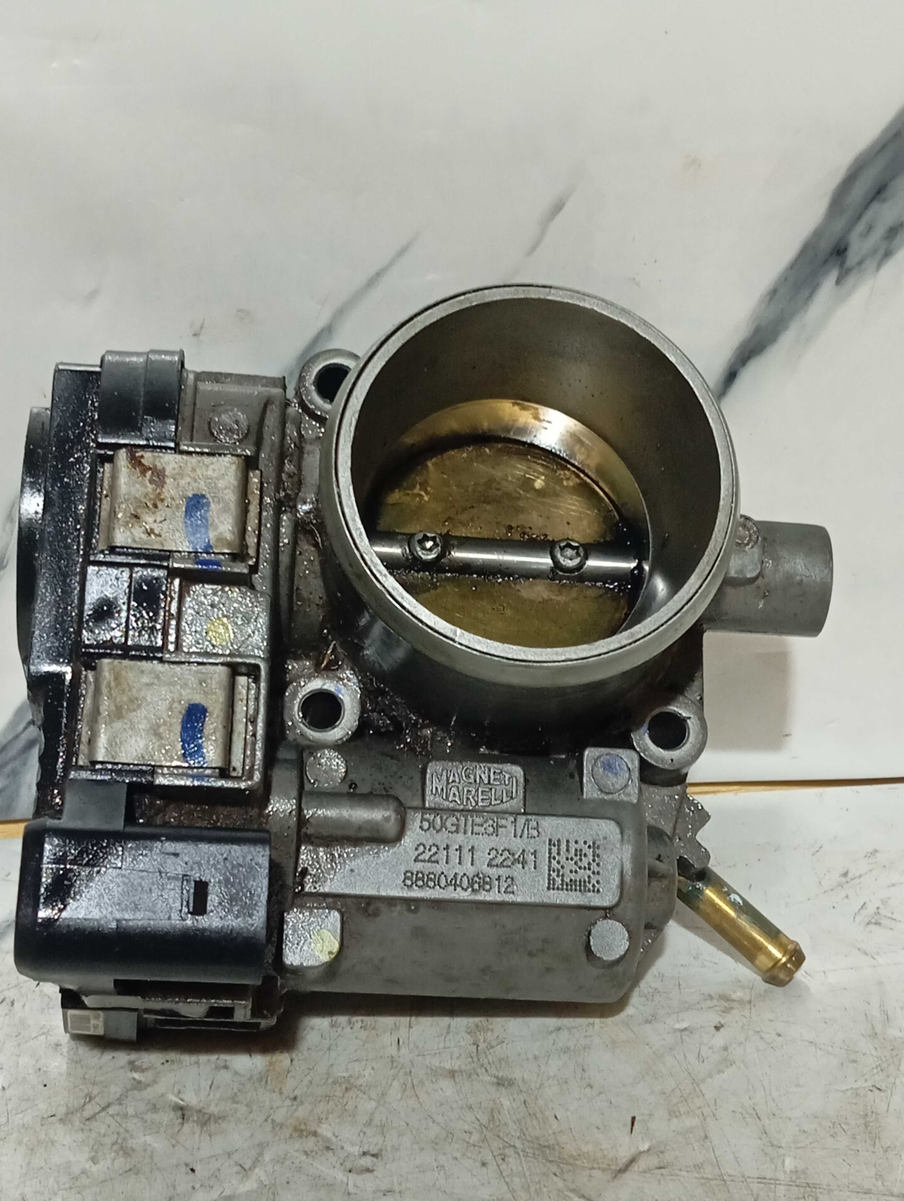 Tbi Corpo Borboleta 1.6 1.8 Bra Fiat Palio Punto 2011 A 2012