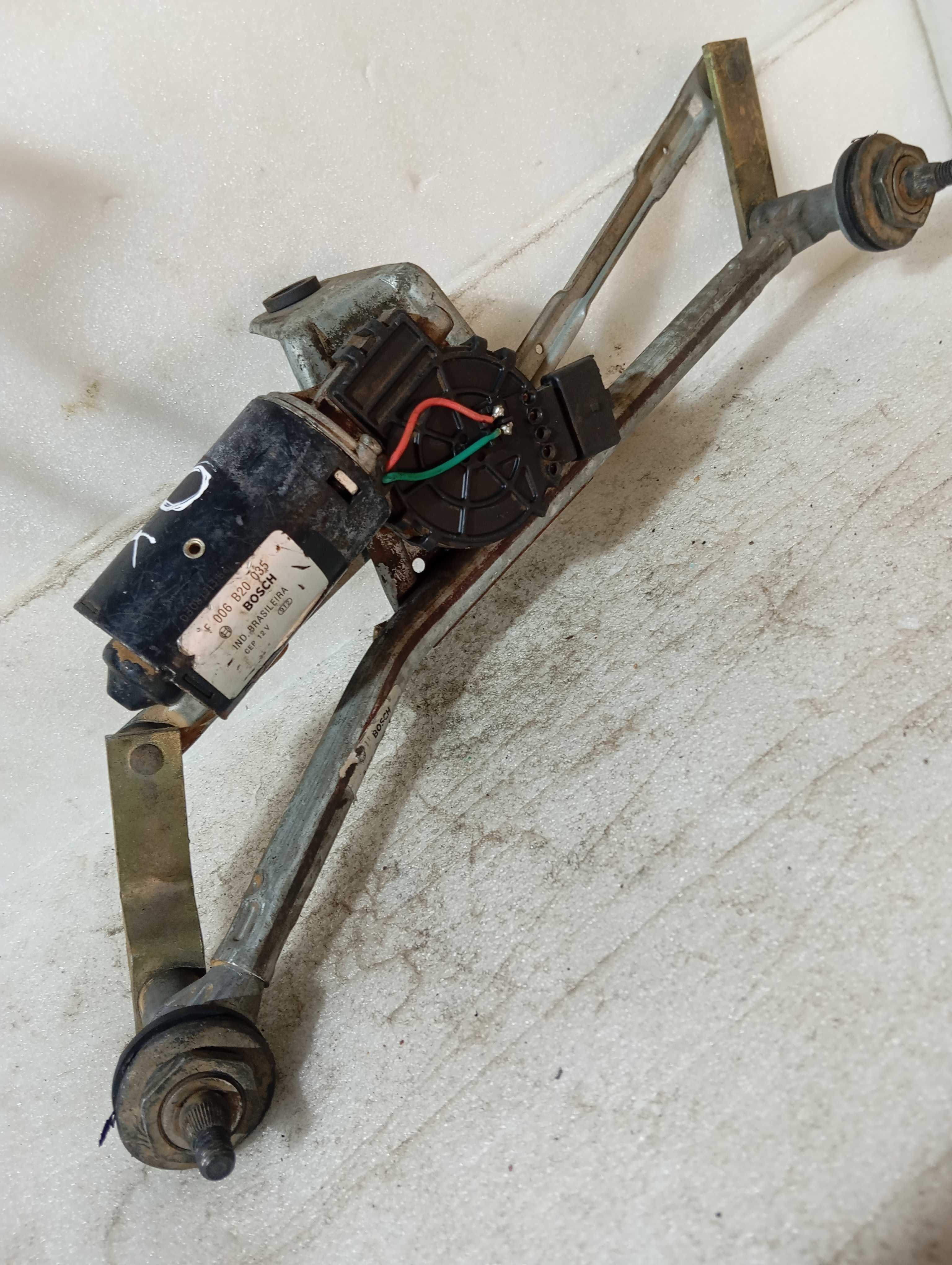 limpador completo parabrisa peugeot 206 207 2010 a 2010