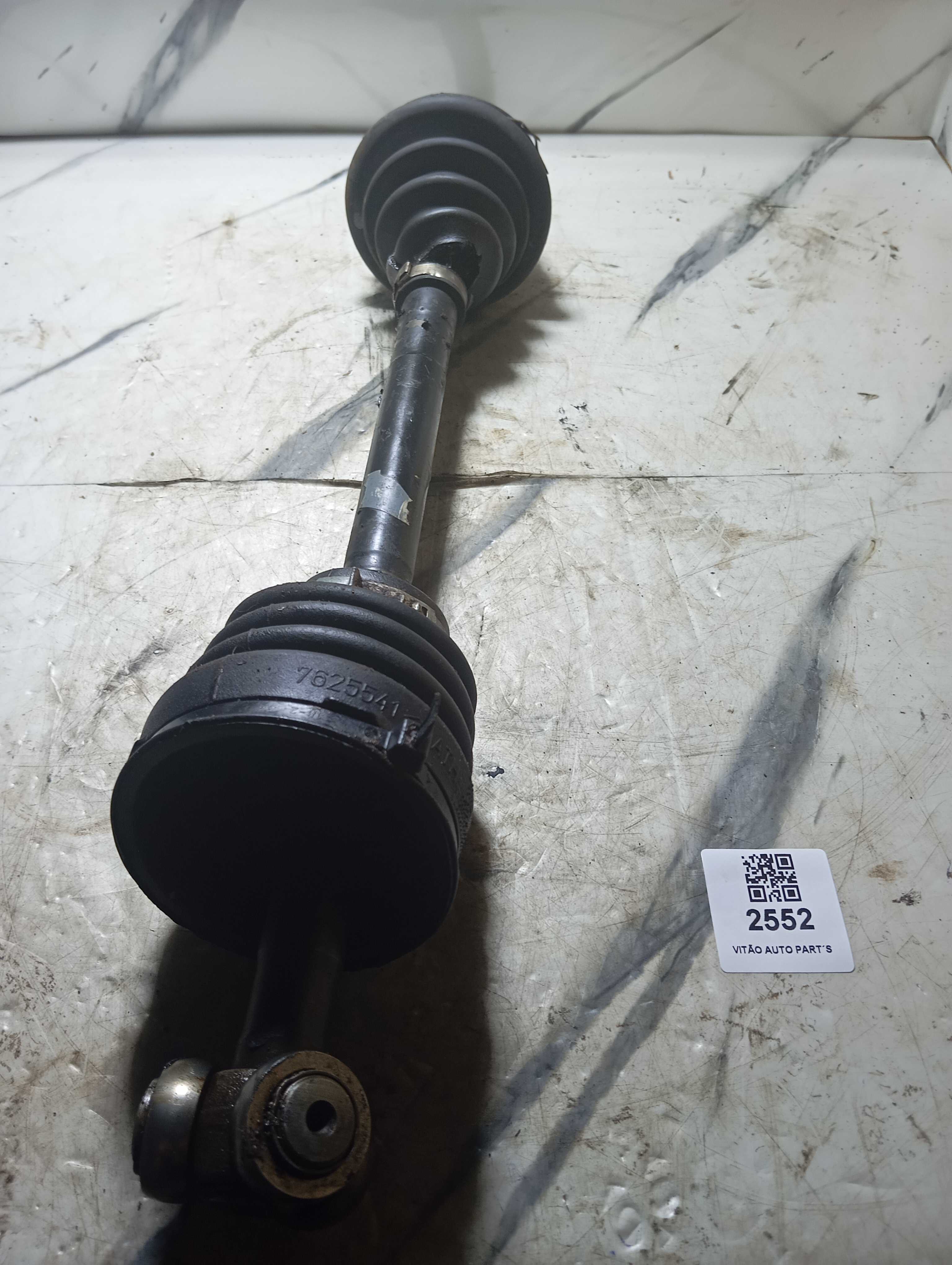 Semi eixo lado homocinetica direito esquerd fiat 2006 a 2006