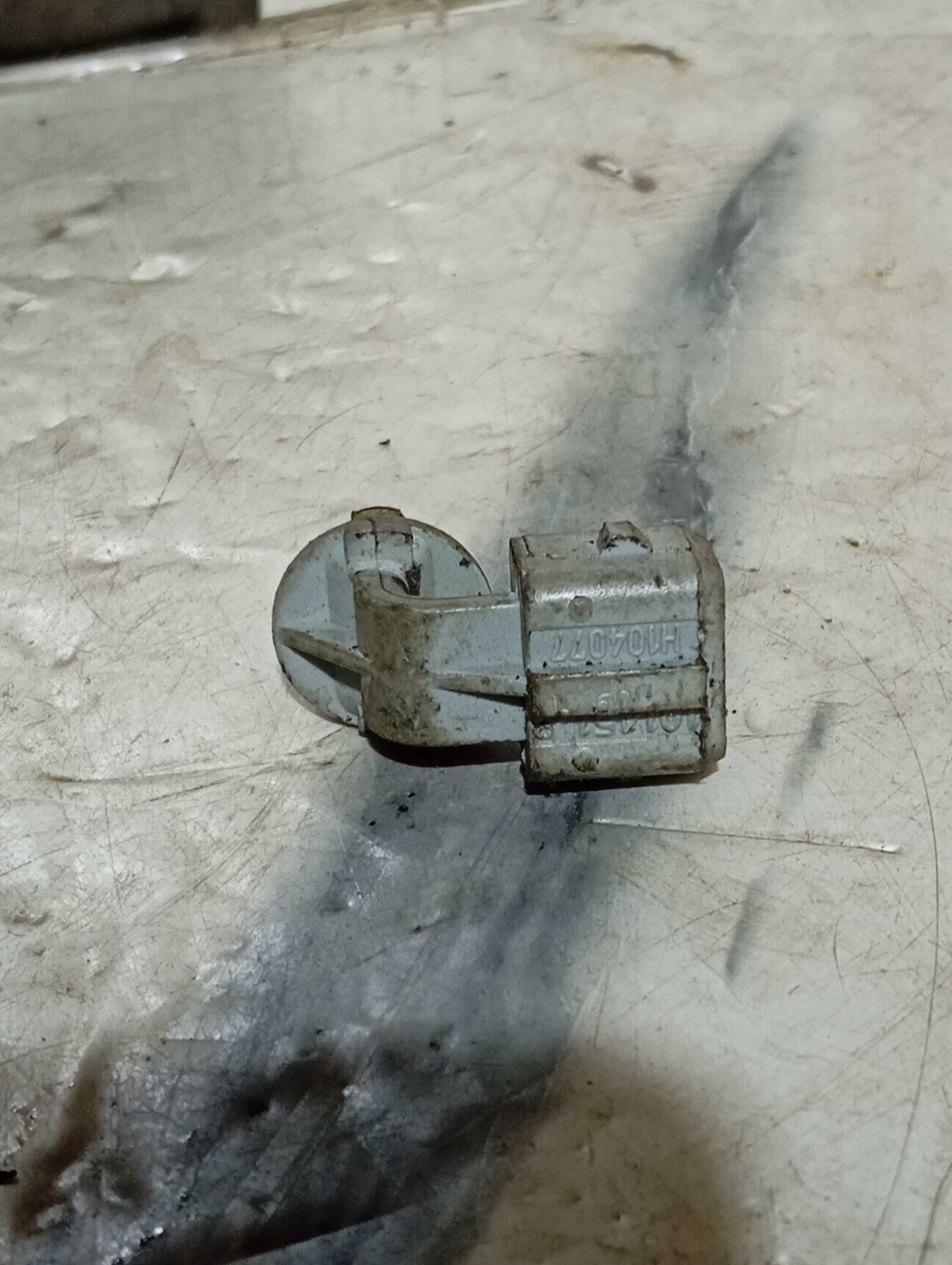 Sensor Temperatura Ar Coletor 1.0 A Renault Clio 1996 A 2010