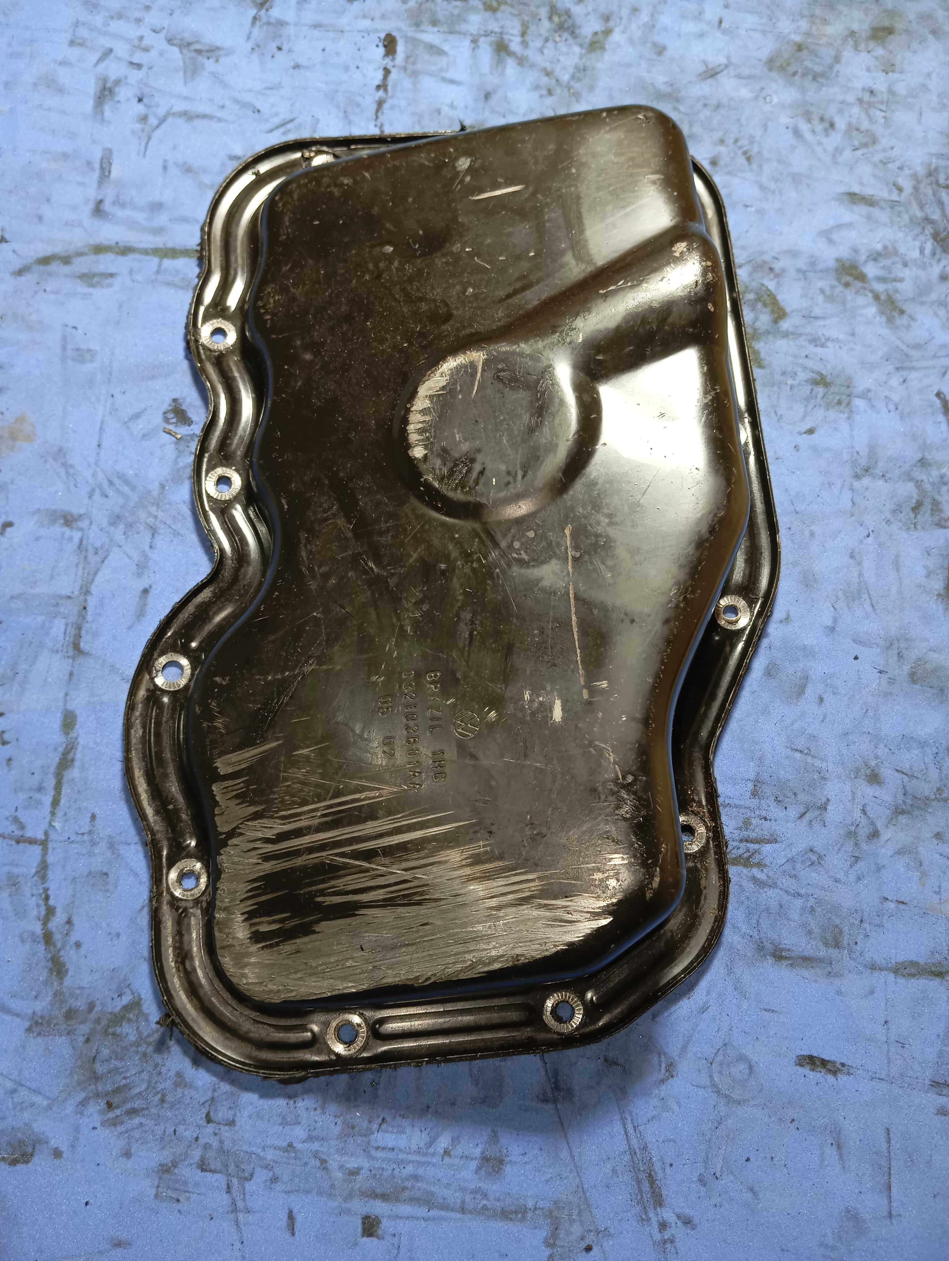 Carter Óleo Motor G5 0321 Saveir Vw Fox Gol Polo 2016 A 2016