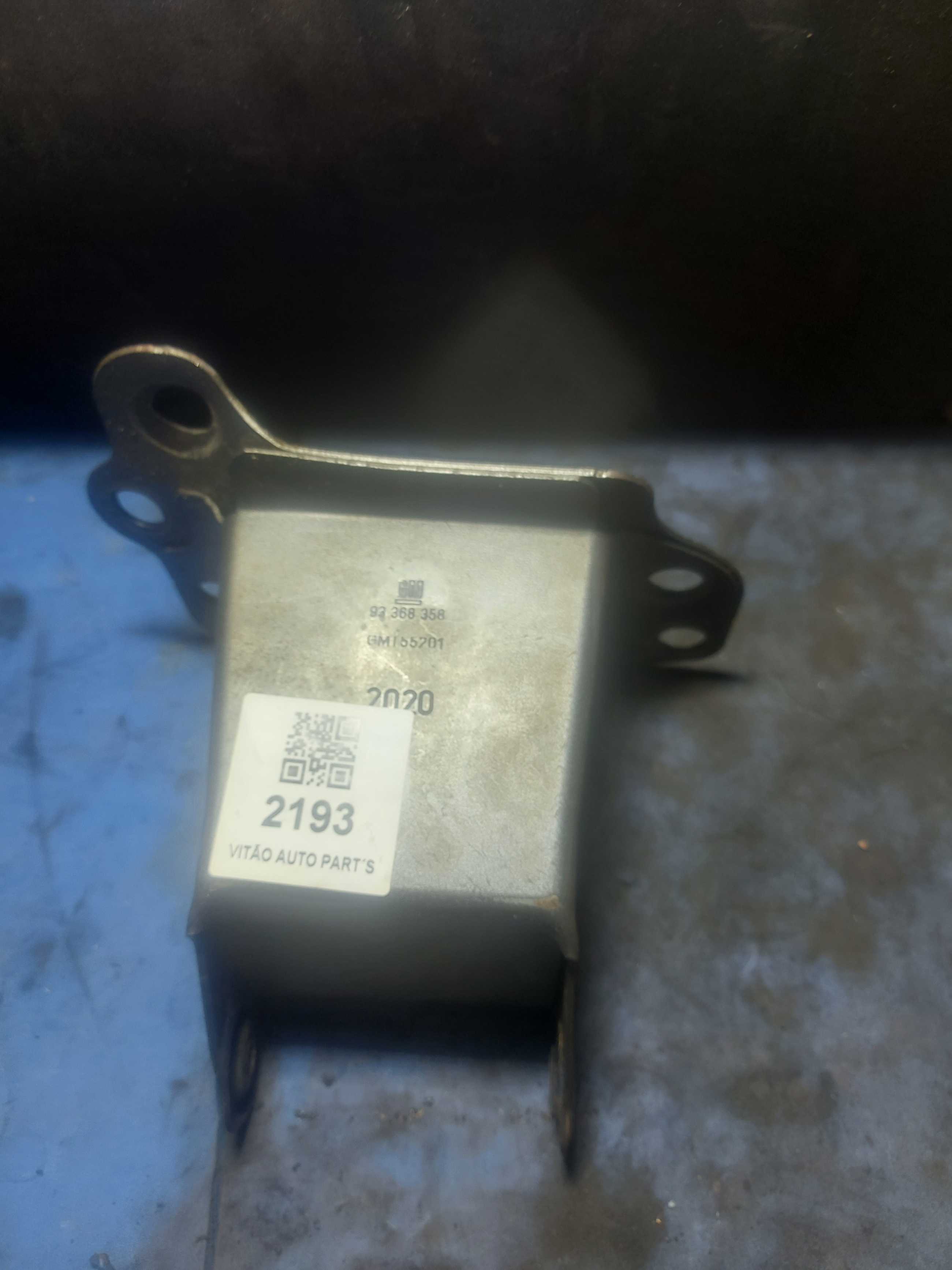 Suporte De Alma Ld Gm Meriva Usado Original