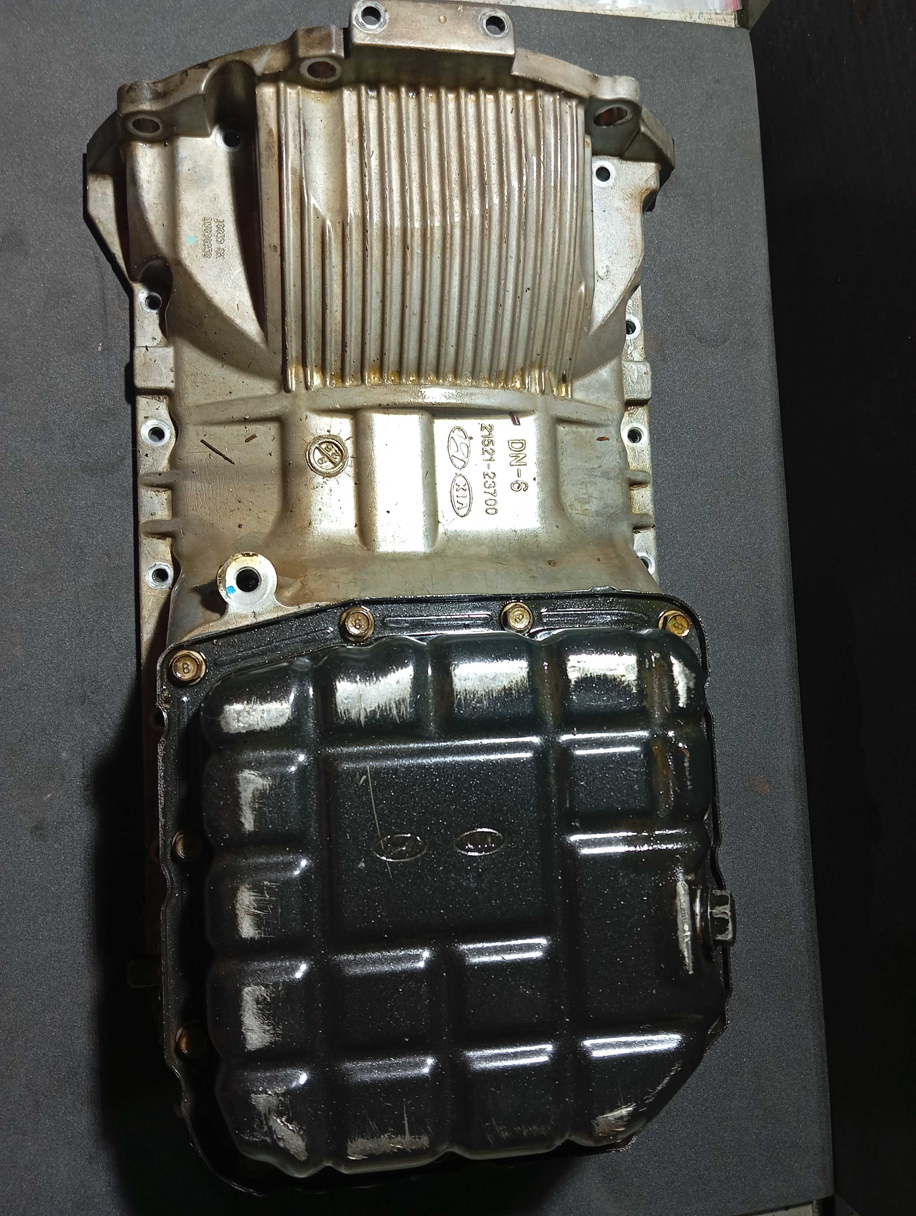 Carter Oleo Motor 2.0 0912 16 Hyundai I30 Tucson 2008 A 2012