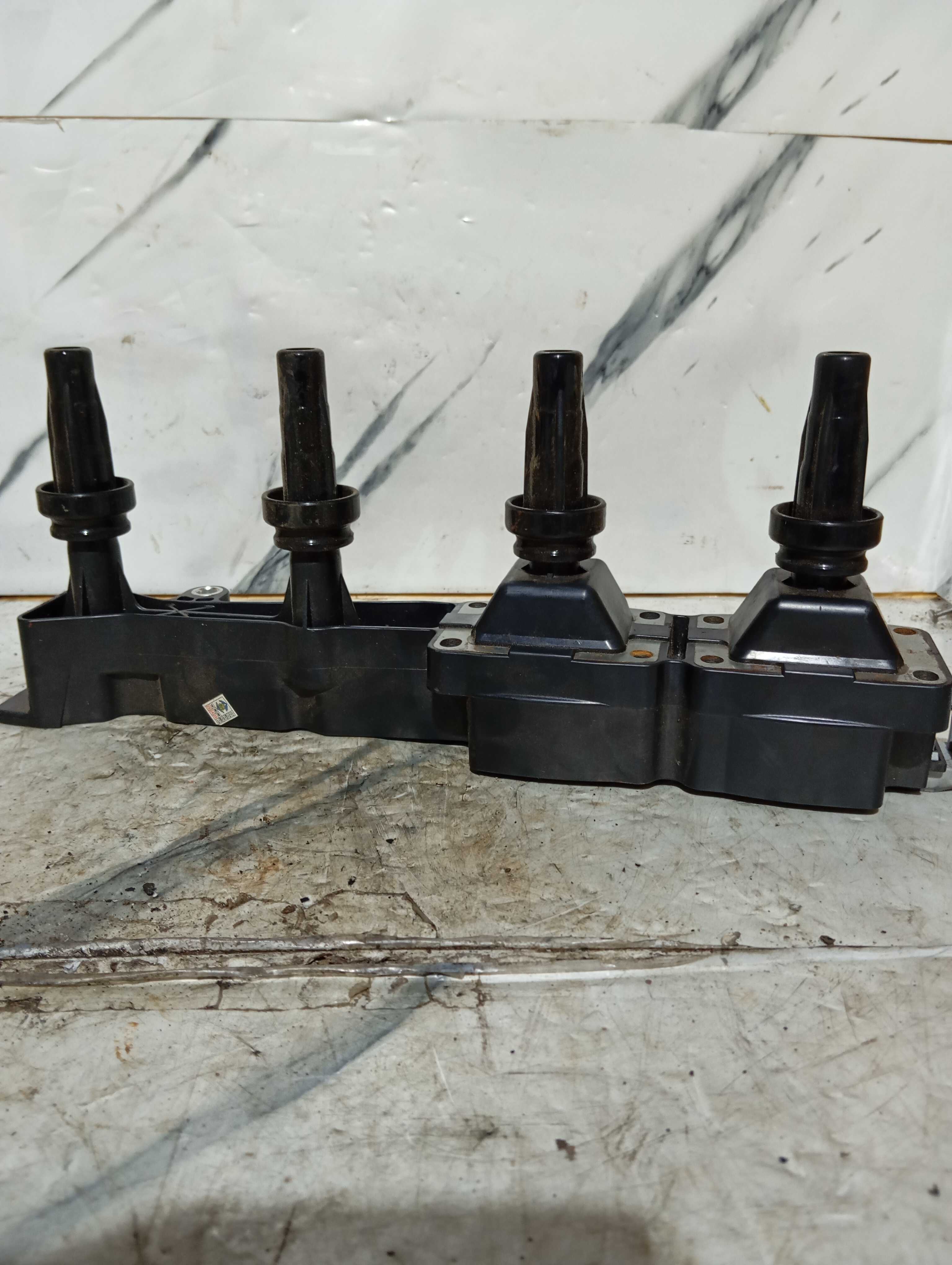 Bobina De Ignição Do C4 Citroen 1.6 16 Válvulas