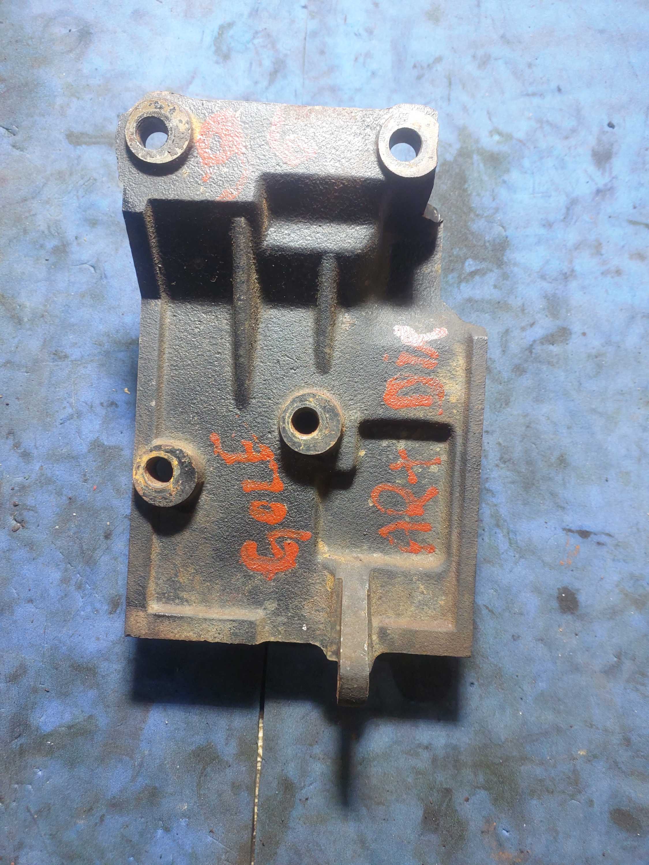 Suporte Do Golf Motor Ap 96 Direção E Ar Condicionado