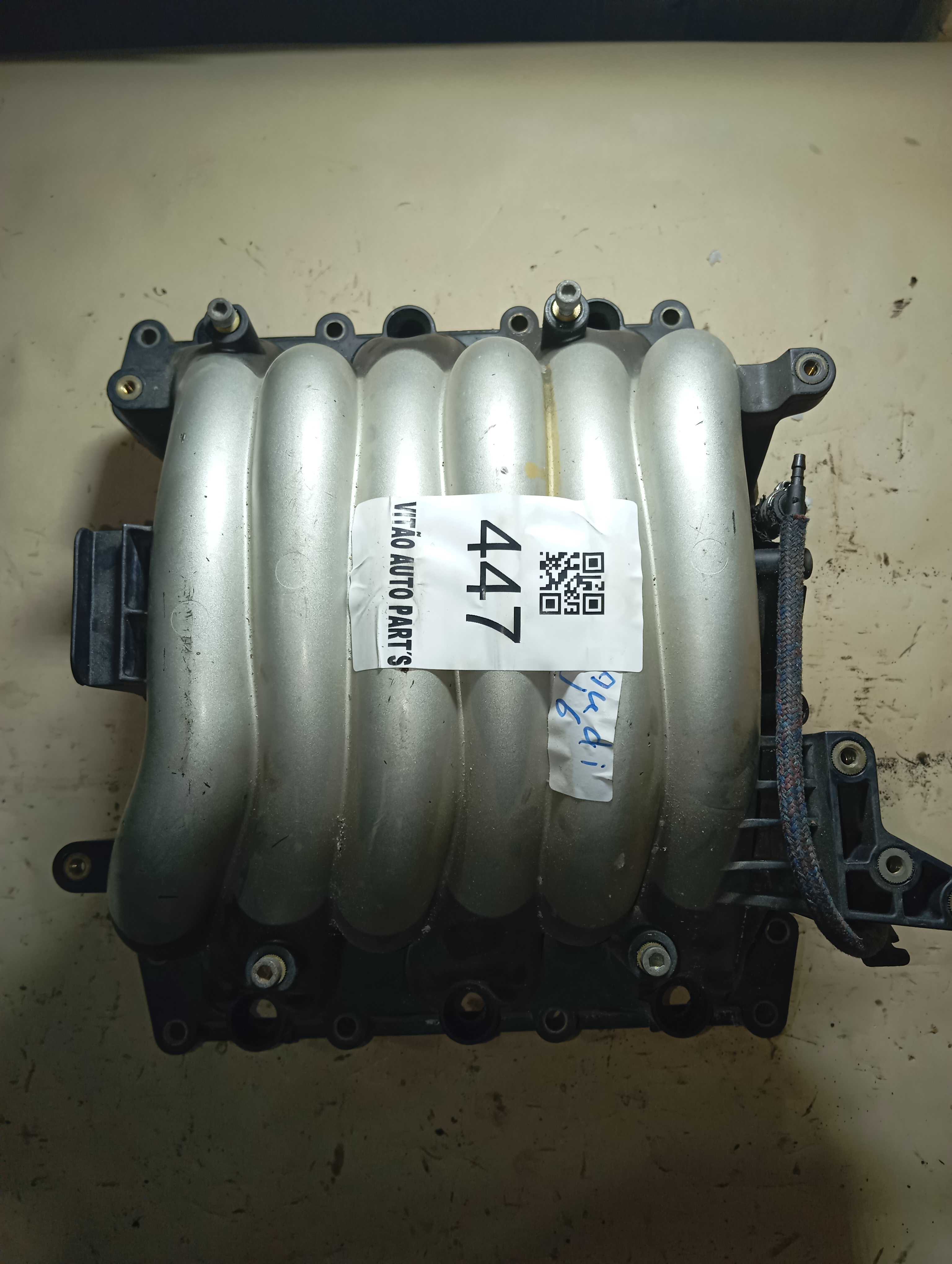 Coletor Admissão Vw Passat Audi A4 V6