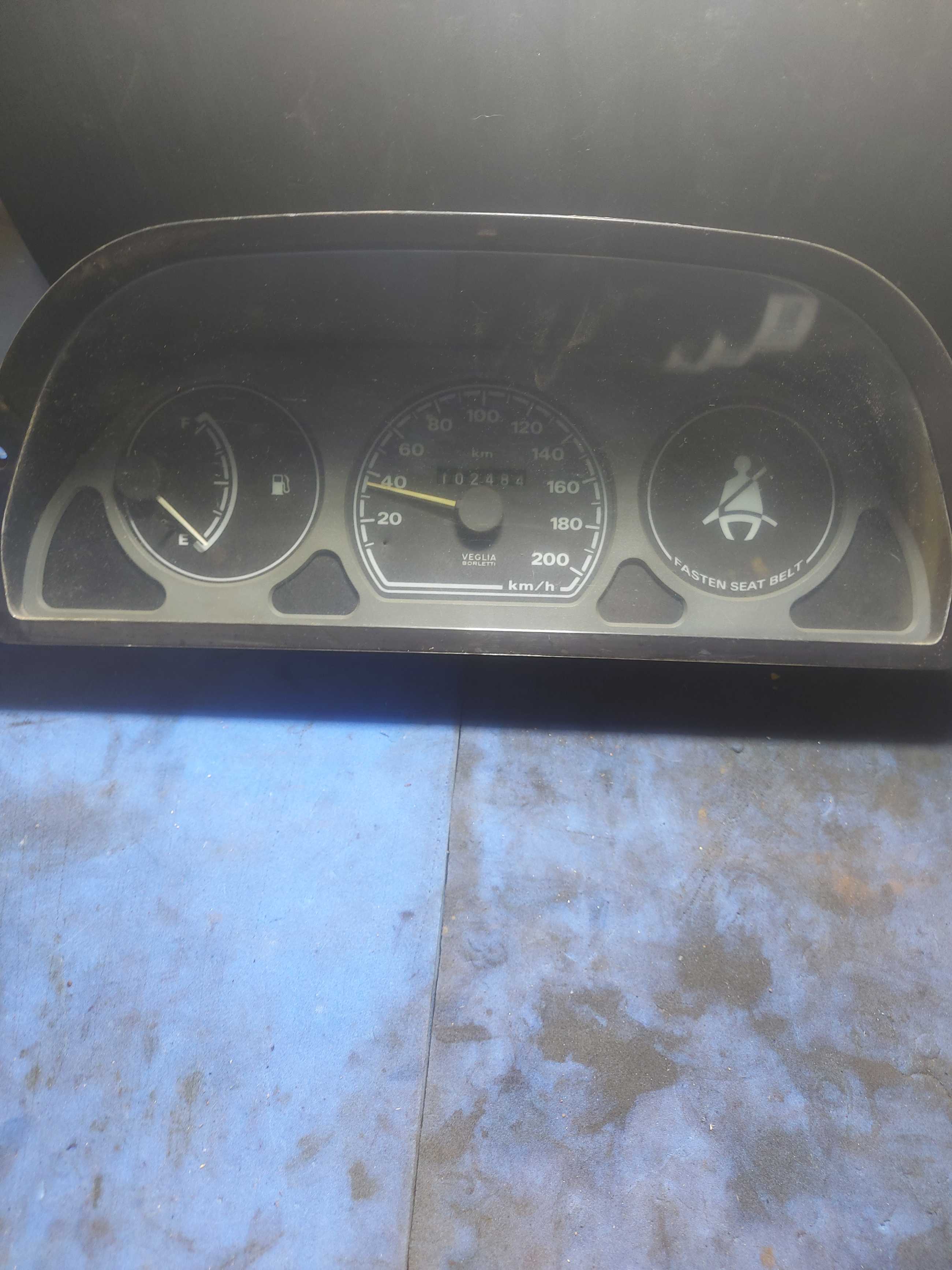 Painel Instrumento Fiat Palio Uno 1996 A 2002