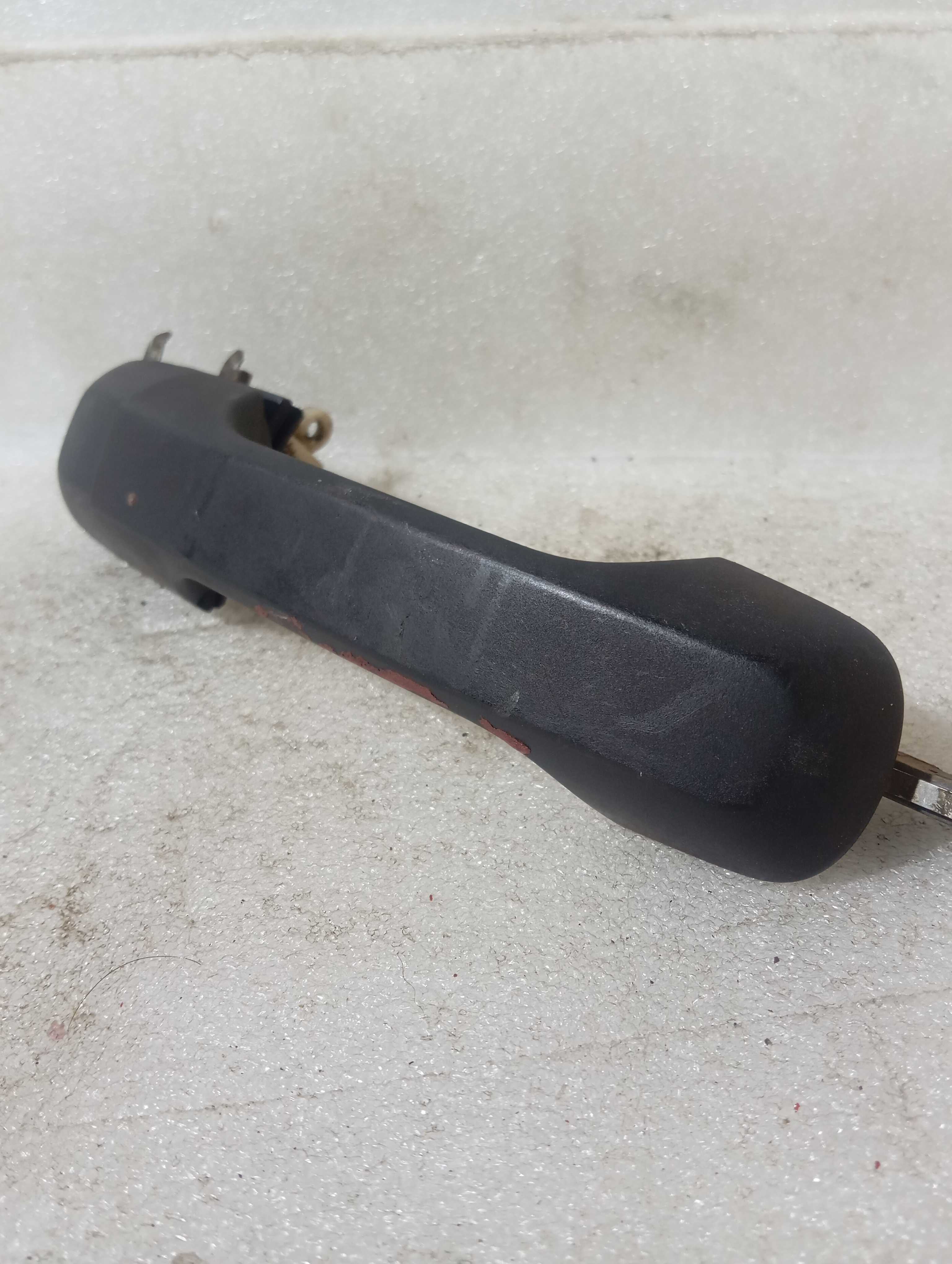 Maçaneta Externa Da Porta Ford Fiesta Traseira Direita