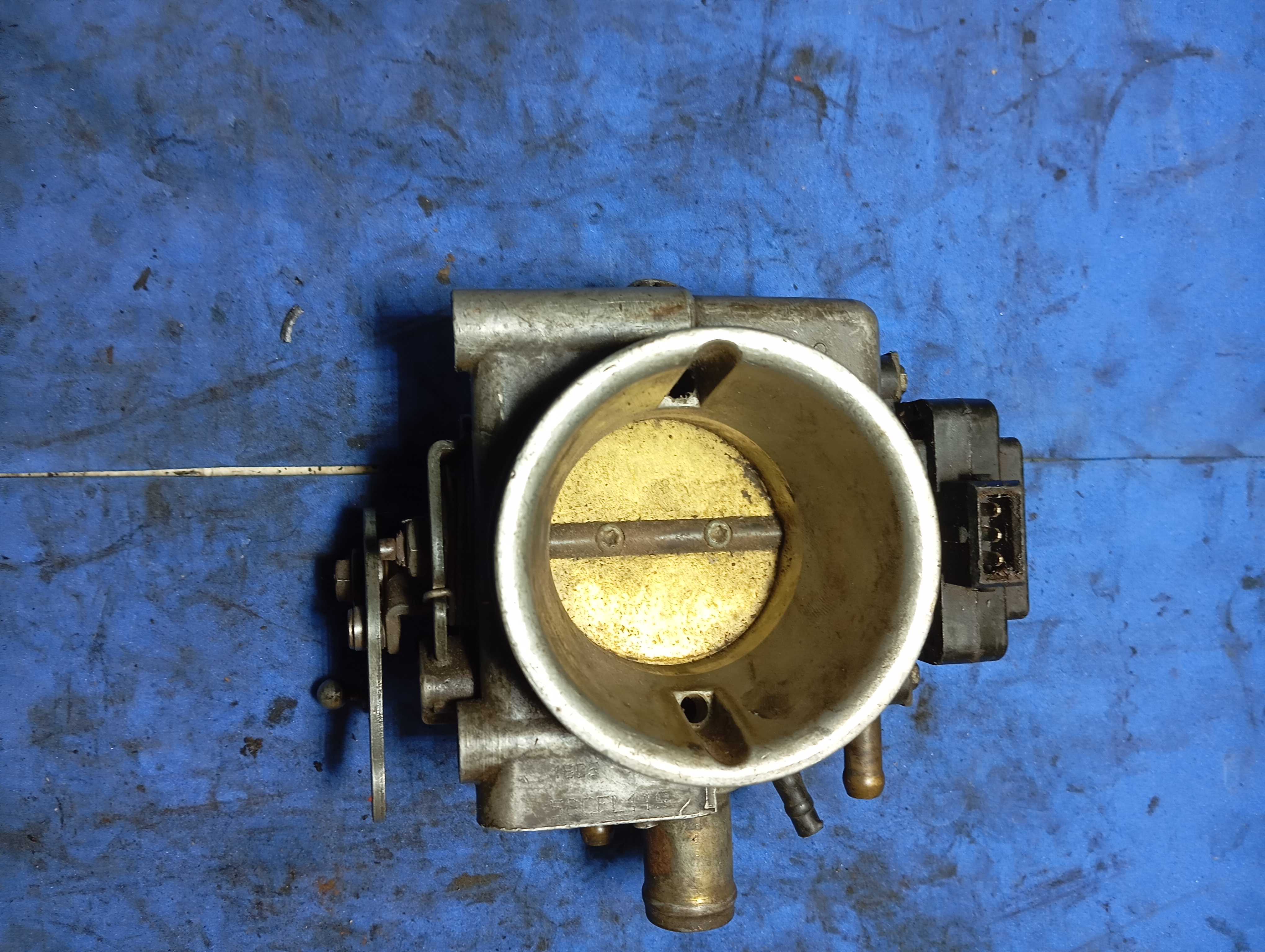 Tbi Corpo De Borboleta Fiat Tempra Ouro 16v 1993