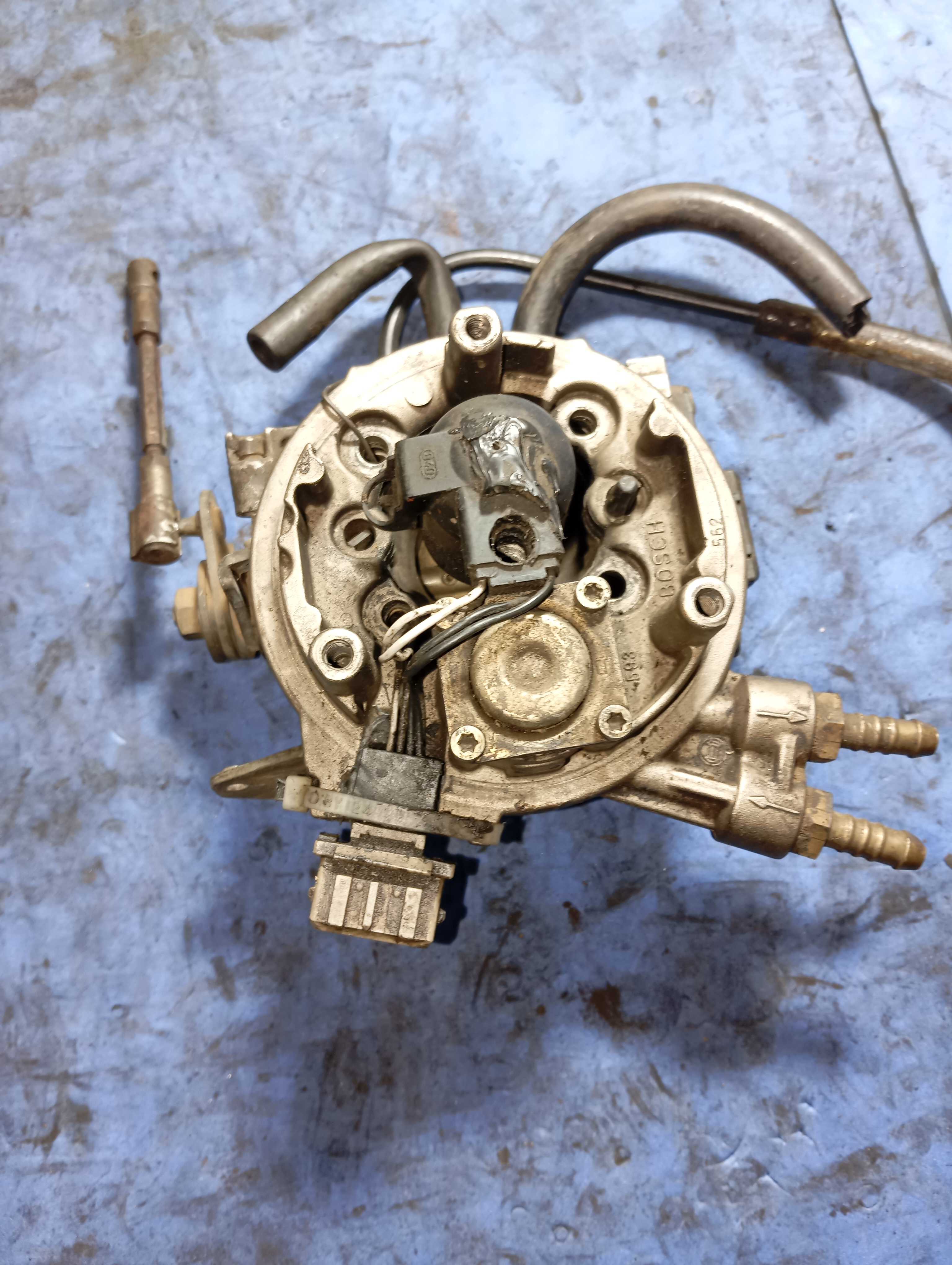 Corpo Borboleta Tbi Fiat Tipo 1.6 8v 93/95 Original