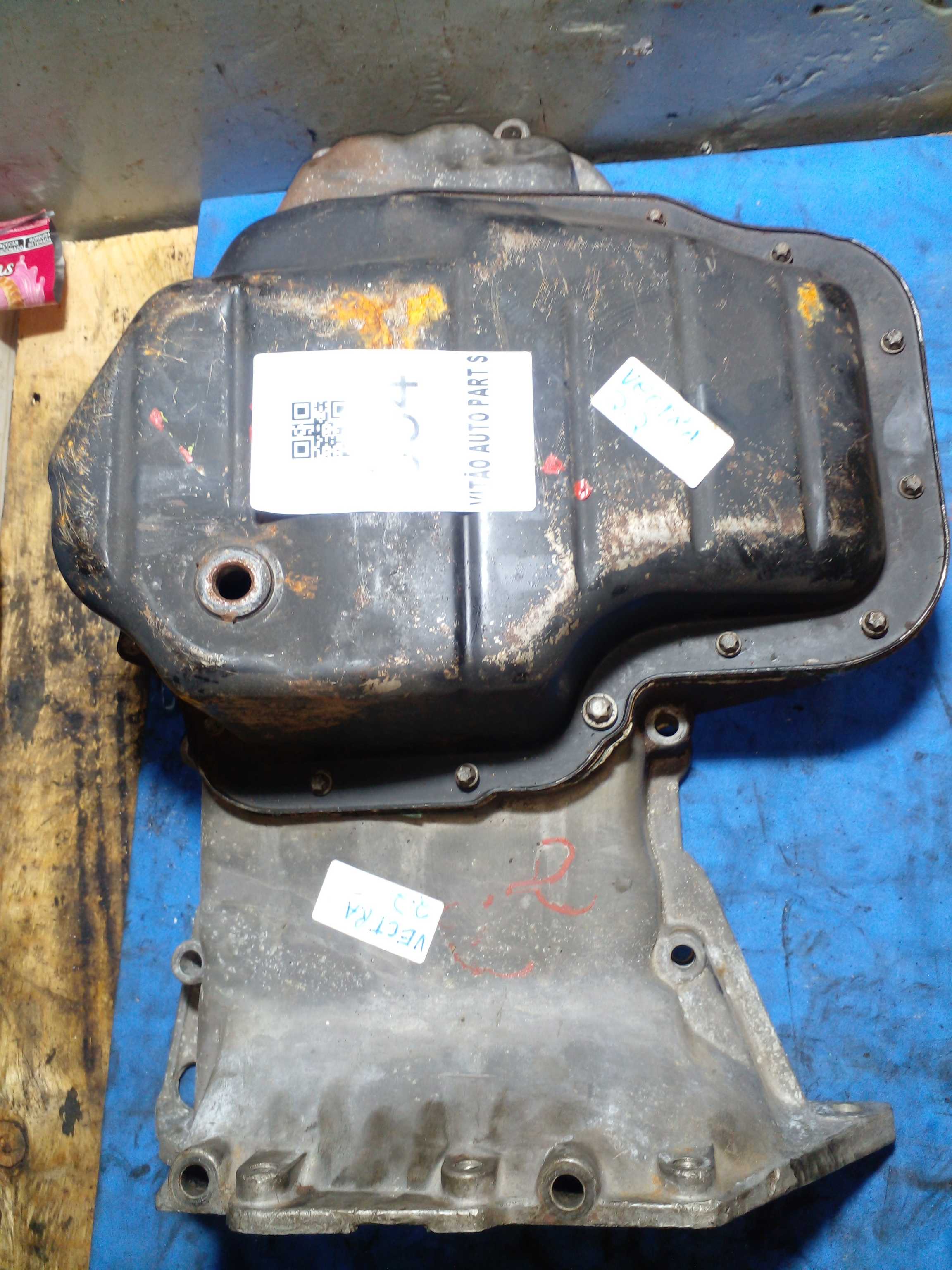 Carte Motorvectra  2.2 16 V