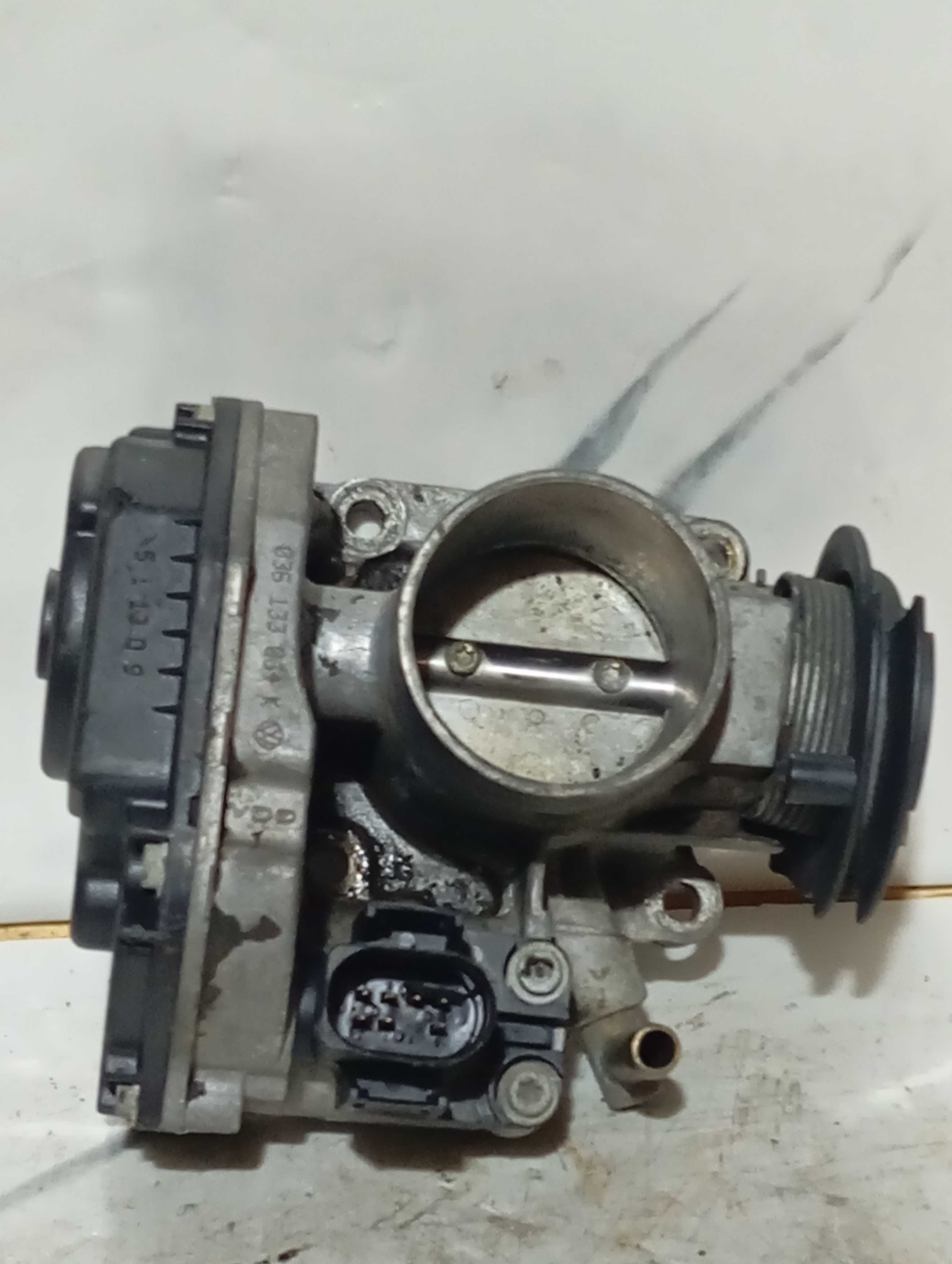 Corpo Tbi Borboleta 1.0 16v 0361 8v Vw Gol 1997 A 2000