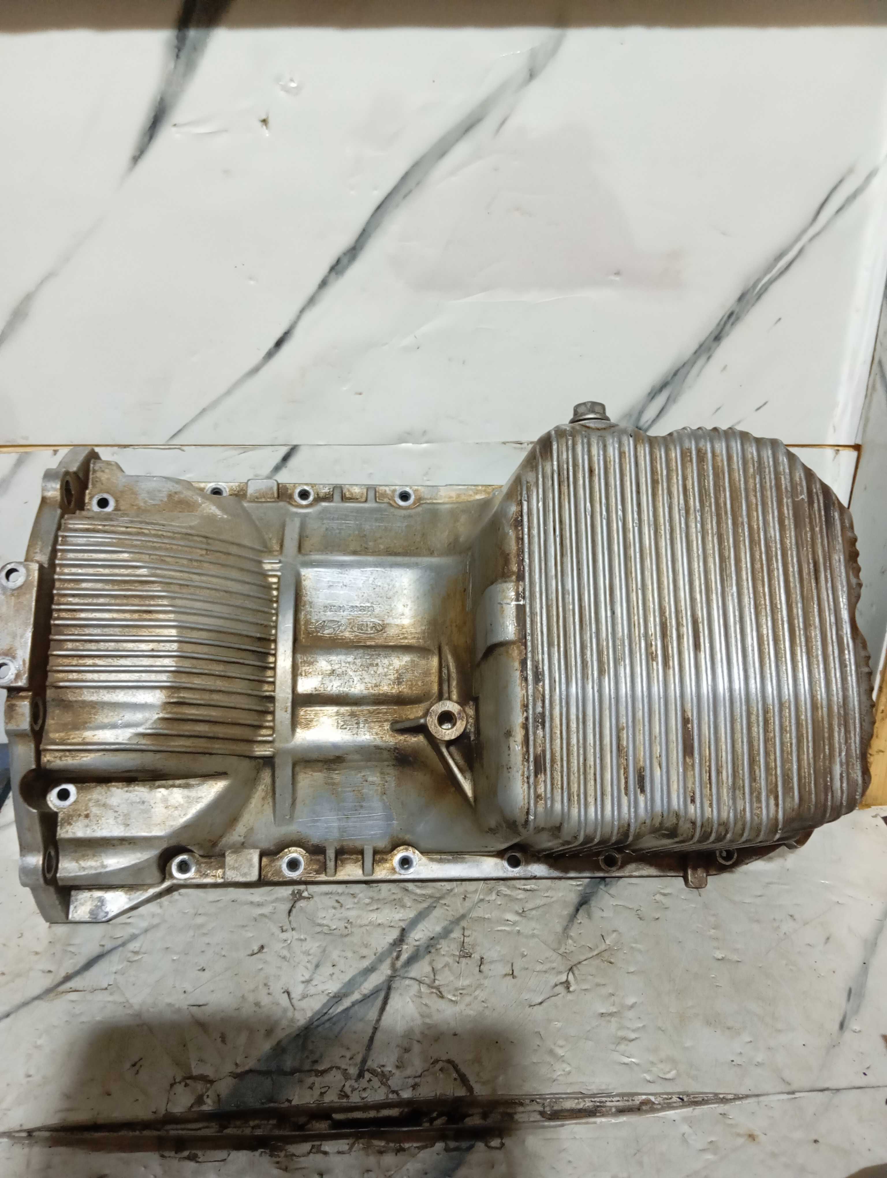 Carter Óleo Motor 2.0 16v Spo Hyundai Kia Tucson 2010 A 2012
