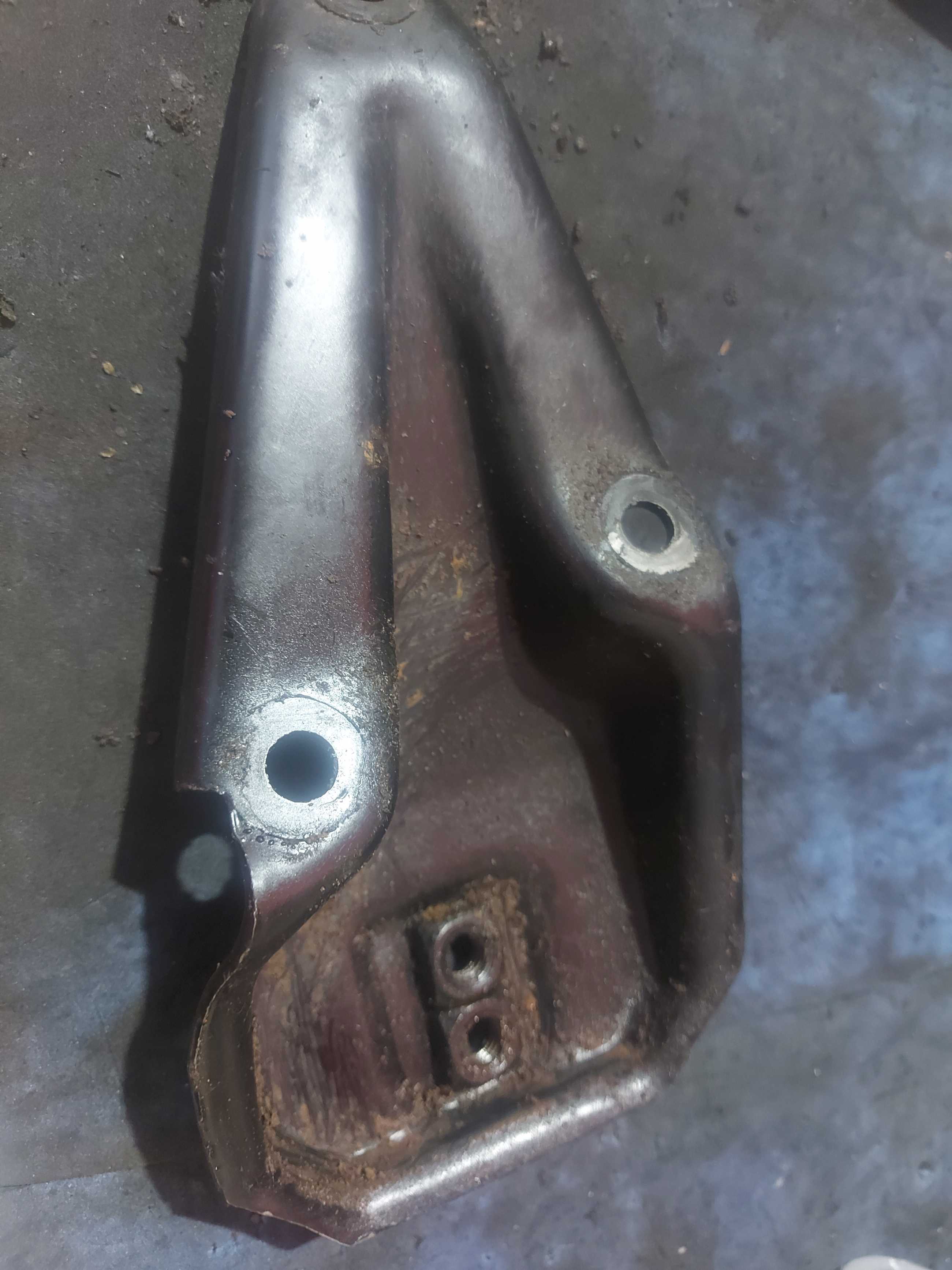 Suporte Coxim Motor Direito 1.0 Lado G3 1 Vw Gol