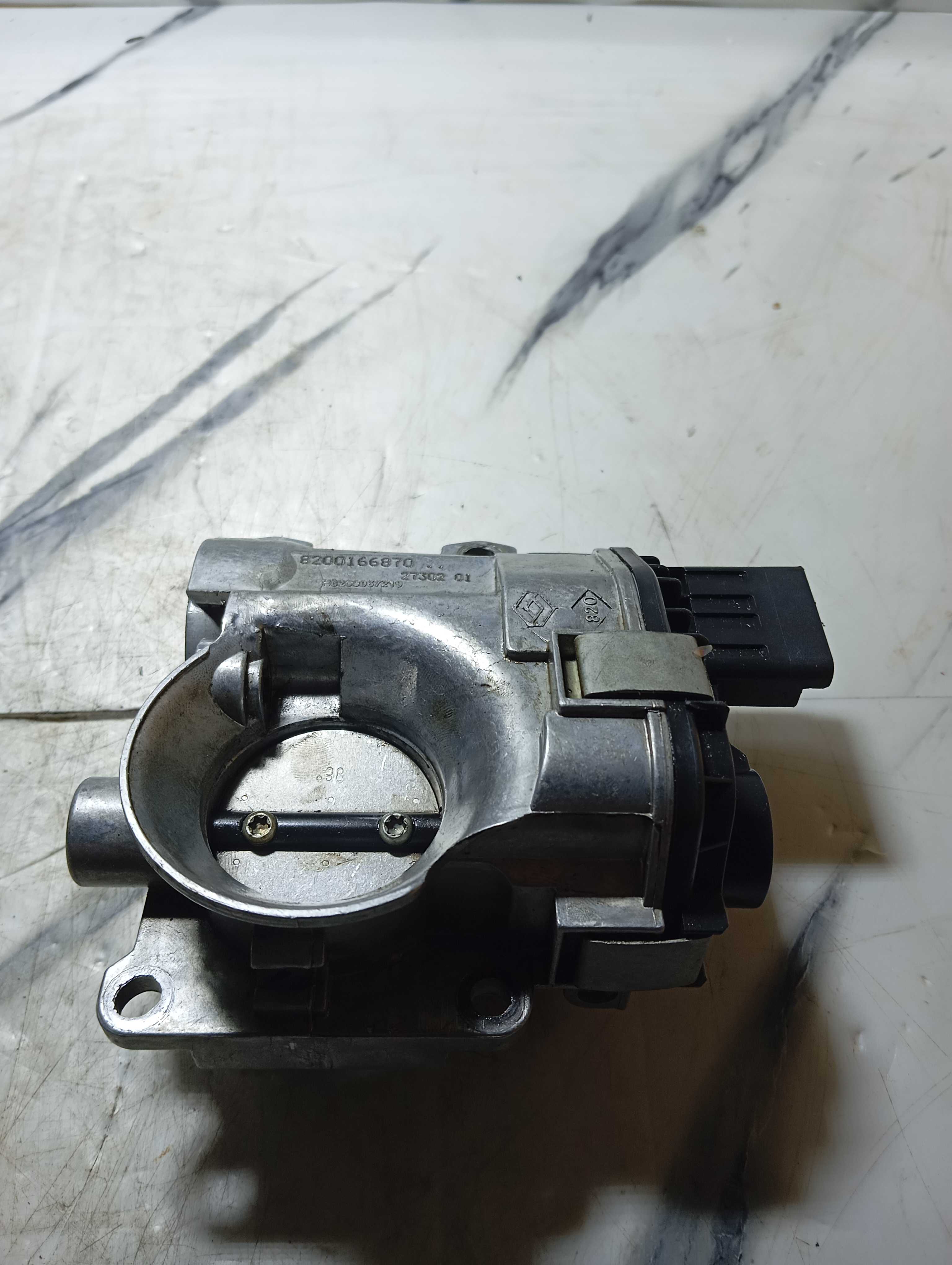 Corpo Borboleta Tbi 1.0 16v Peugeot Renault Clio 2001 A 2001