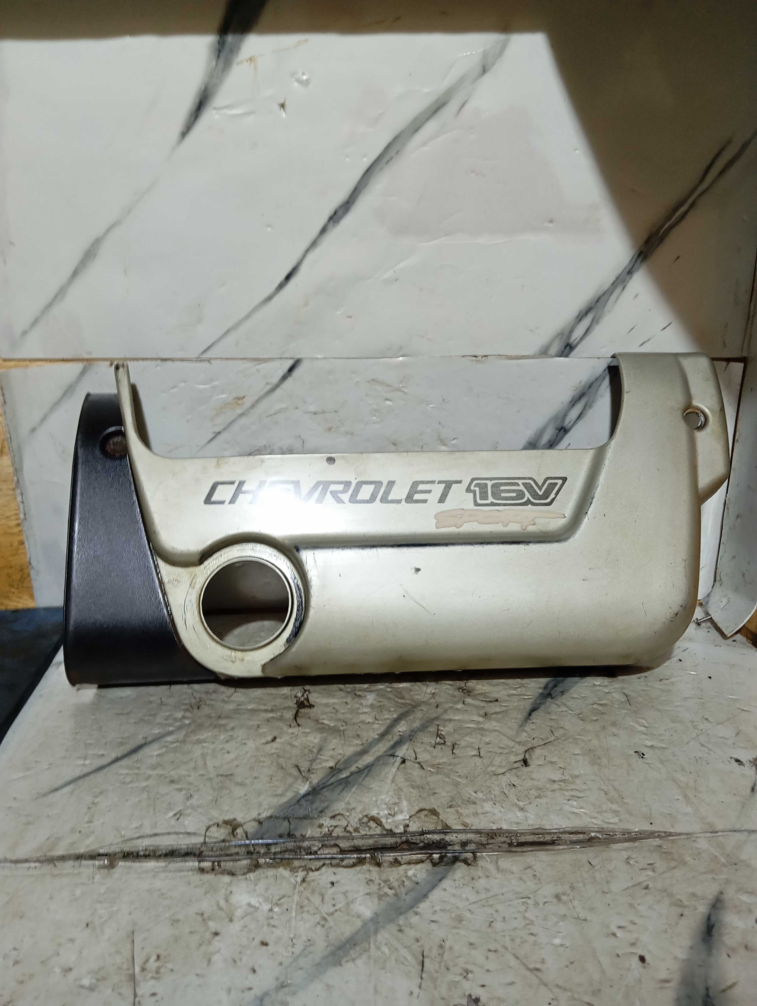 Tampa Motor 16v Capa 1.0 Gm Corsa