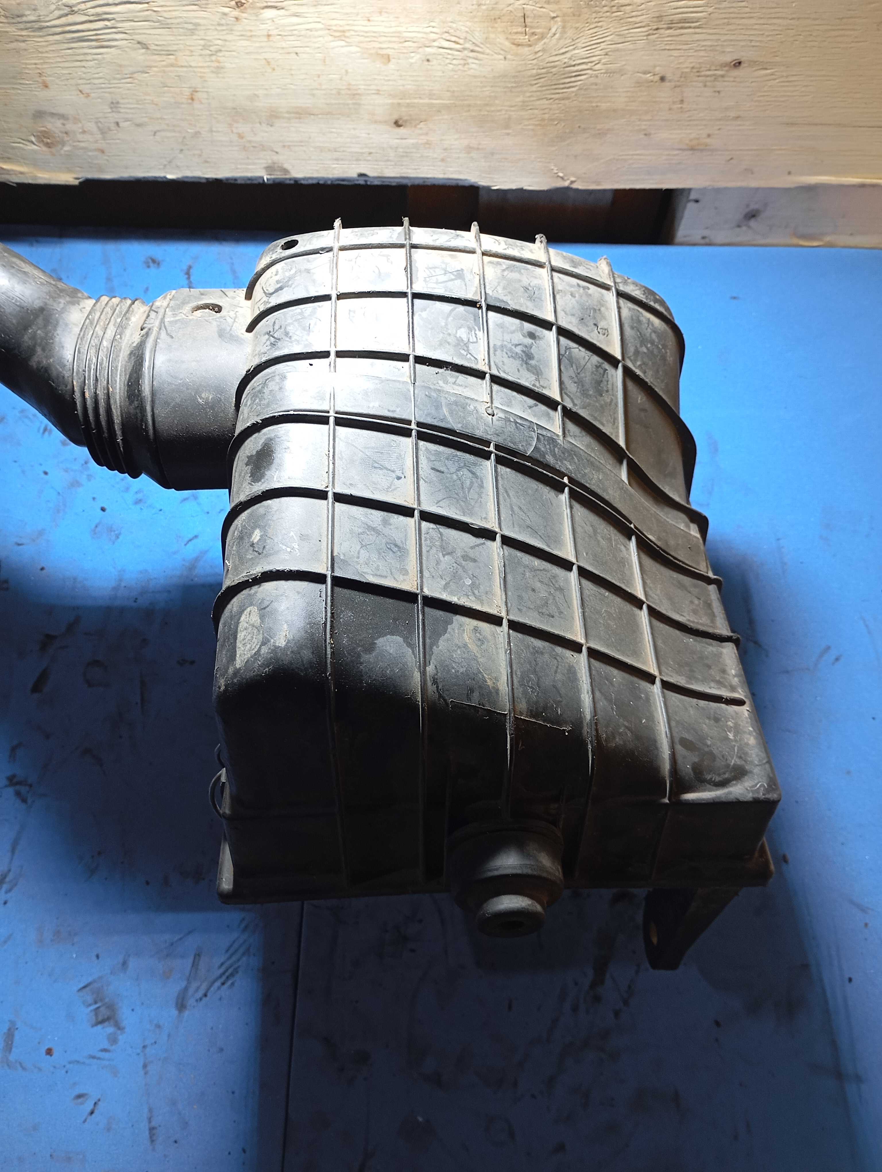 Caixa Filtro De Ar Omega ,2.2