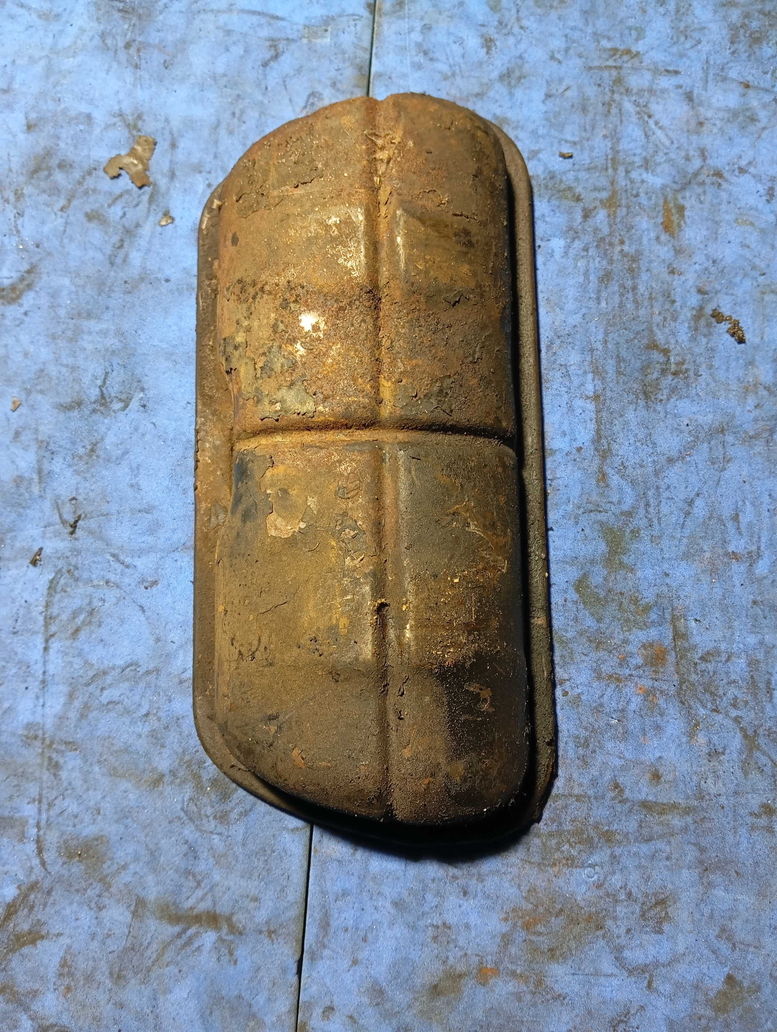 Tampa De Comando De Válvulas Vw Fusca Komb Brasília