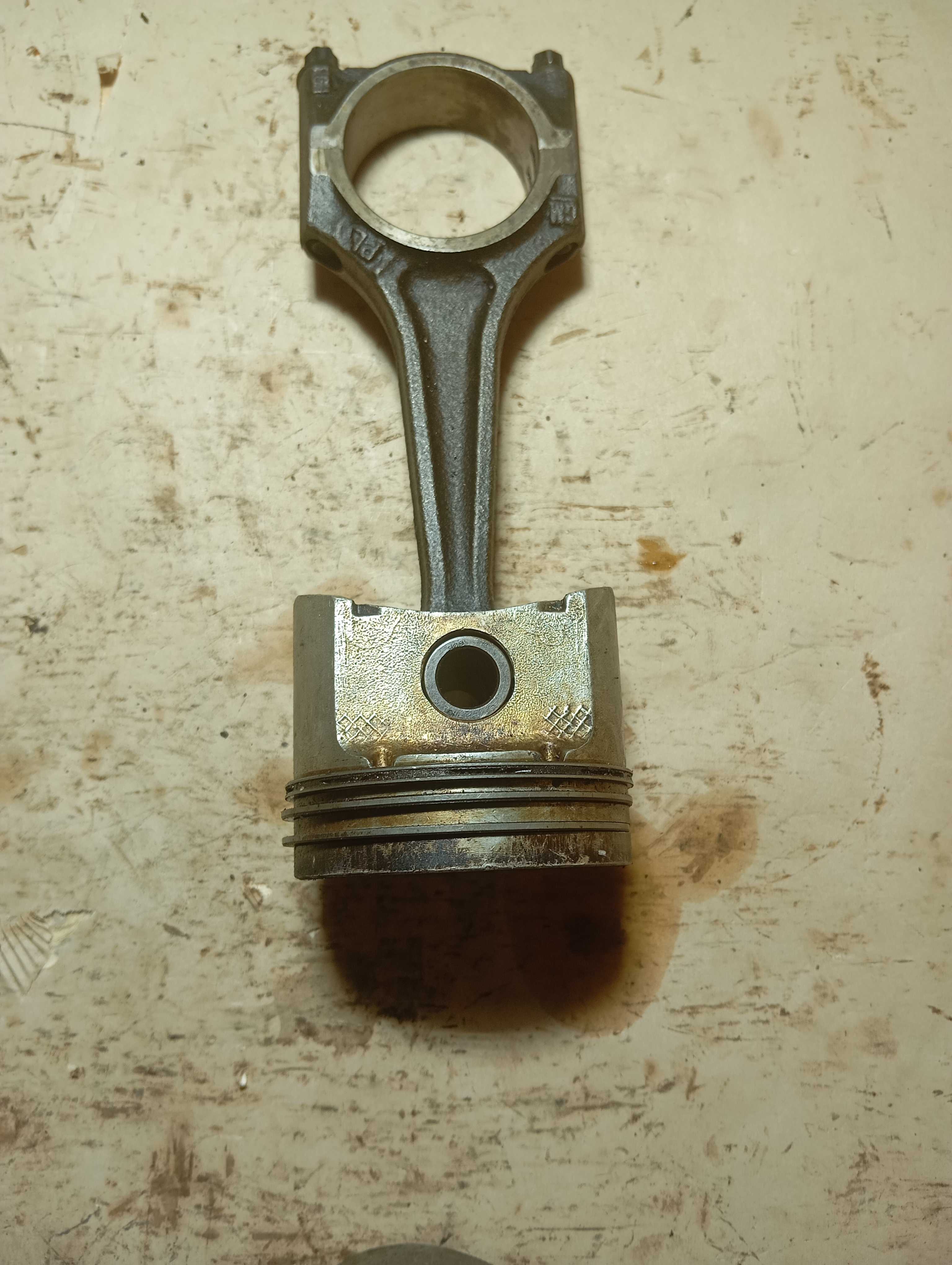 Biela Pistão Corsa 1.0 8v Std