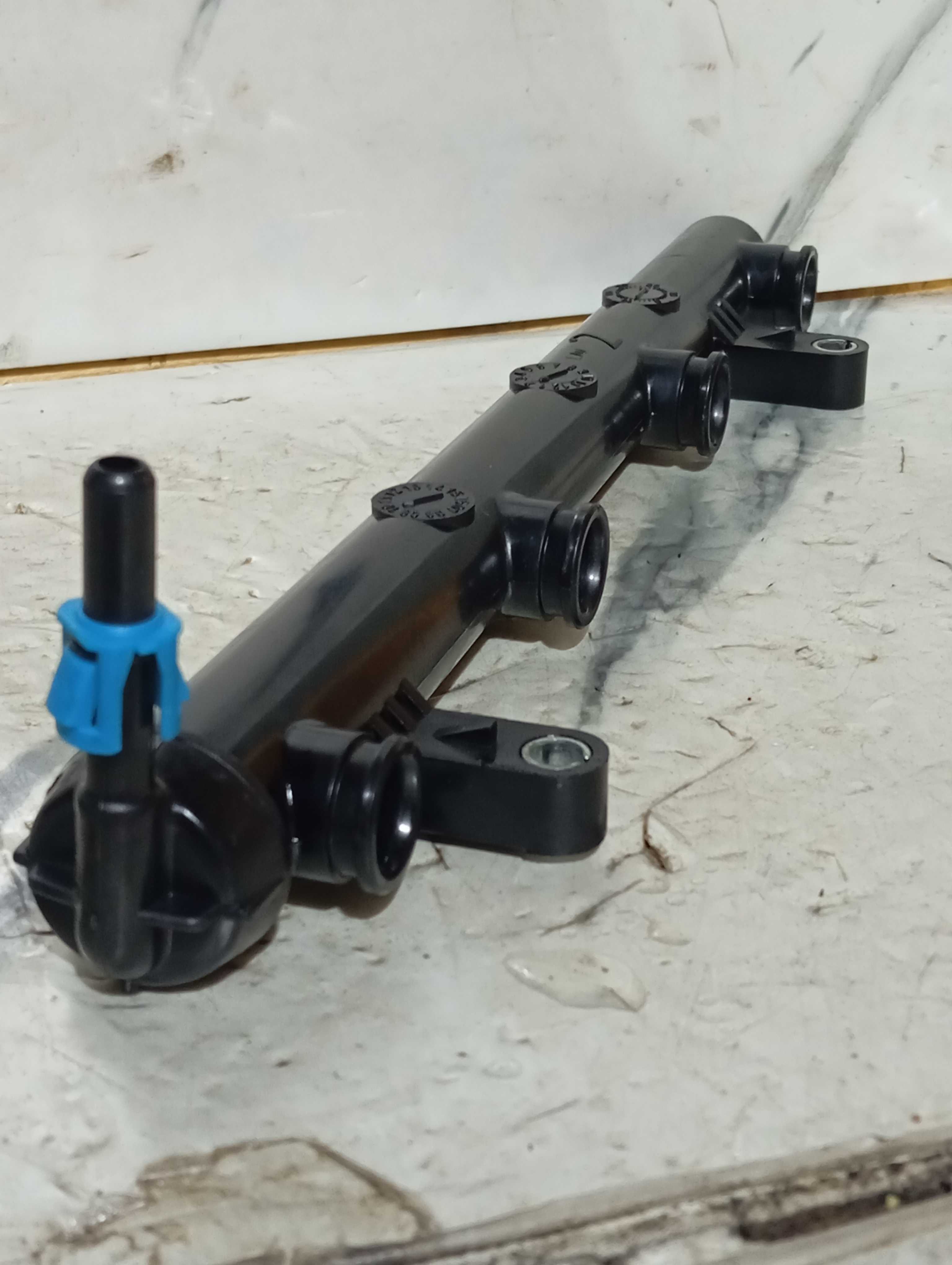 Flauta Combustivel Bico In Gm Celta Corsa Prisma 2009 A 2009