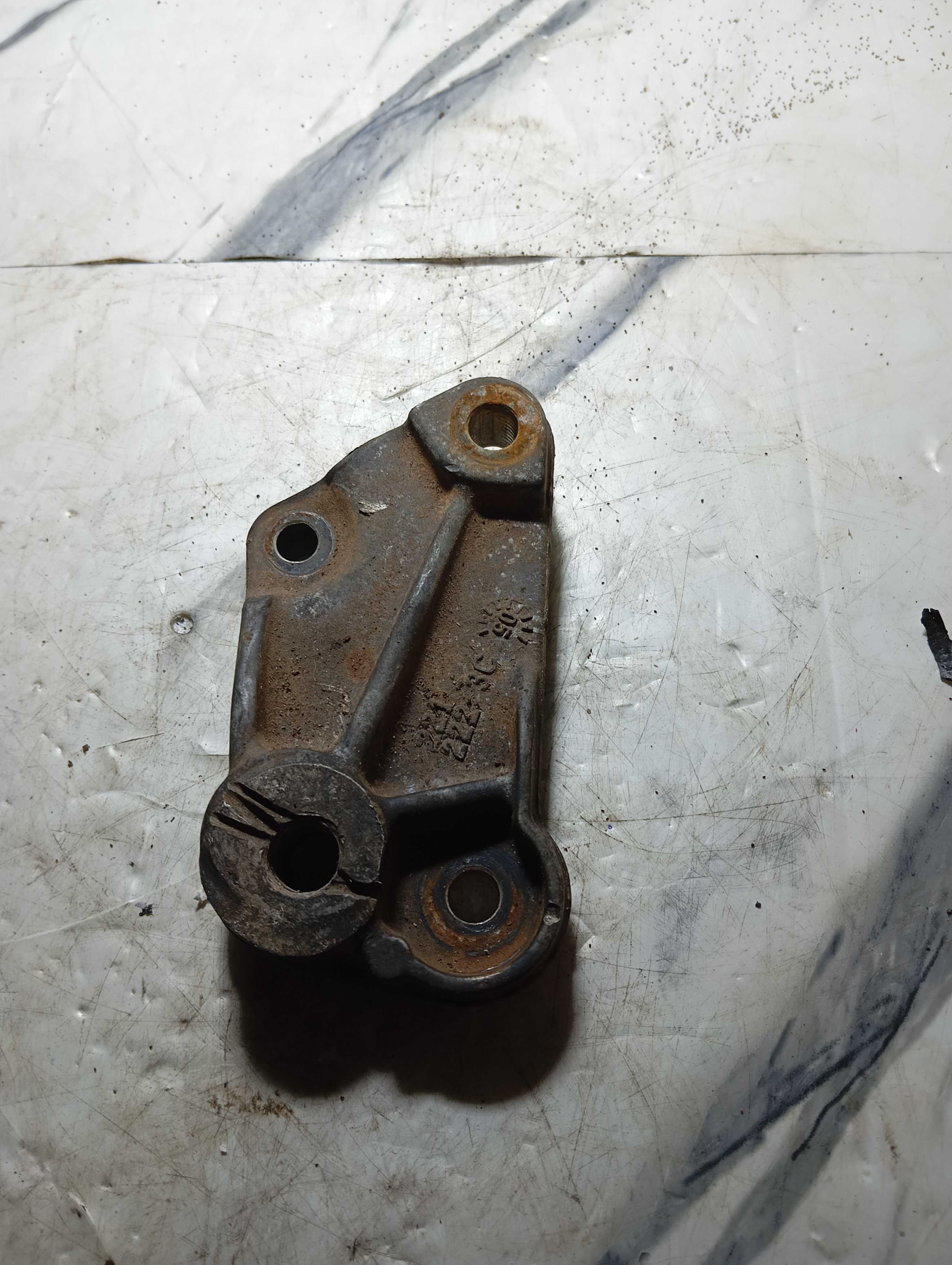 Suporte Coxim Câmbio Manual Peugeot 307 Citroen C4 2.0 16 V