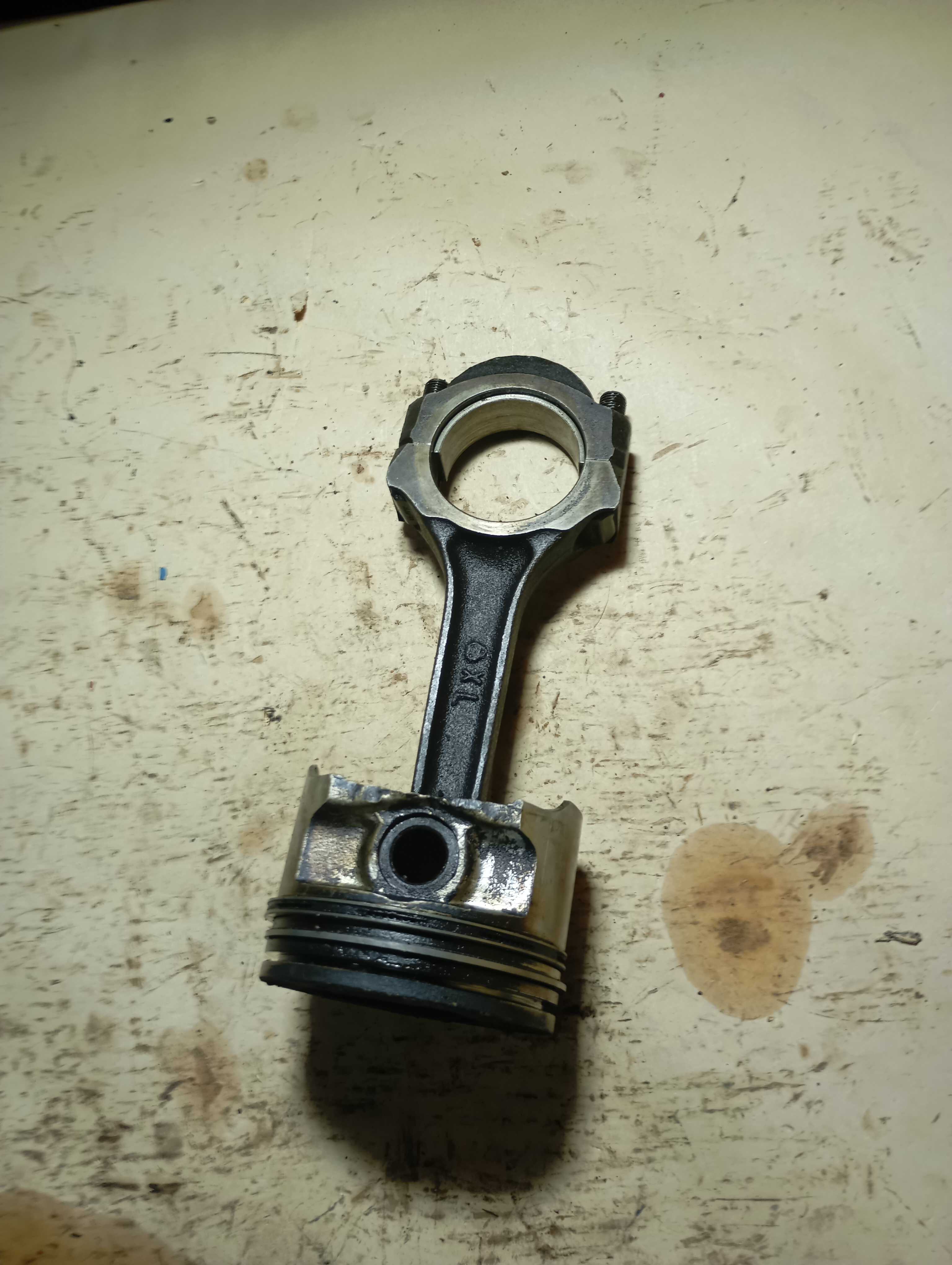 Biela/pistao Cht Gol Ford Escort 1.0 Std