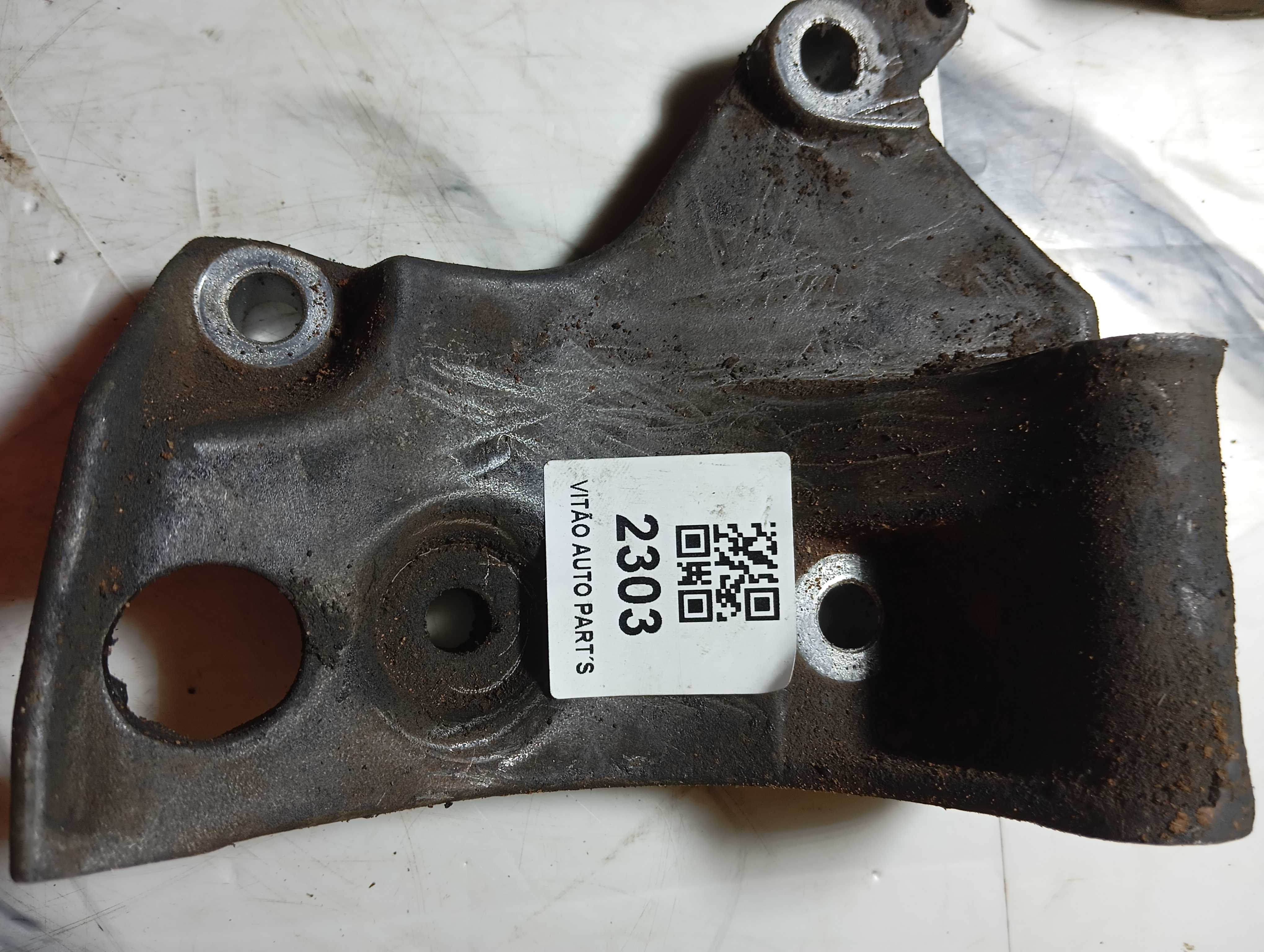 Suporte Alternador 1.0 Loga Renault Clio Sandero 2010 A 2010