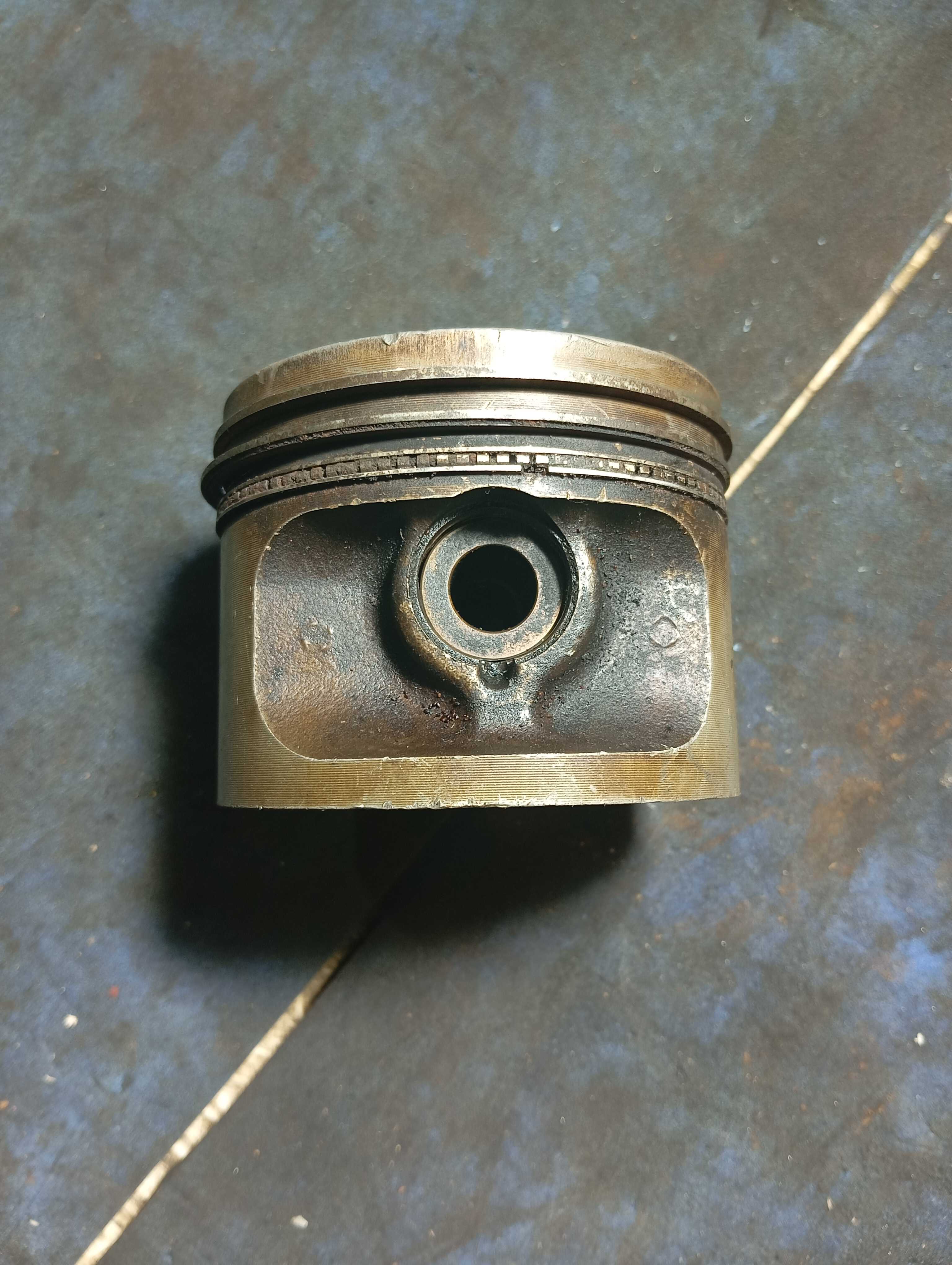 Pistão Std Volkswagen Gol 1.8 8v Ap Gasolina 1986/1996