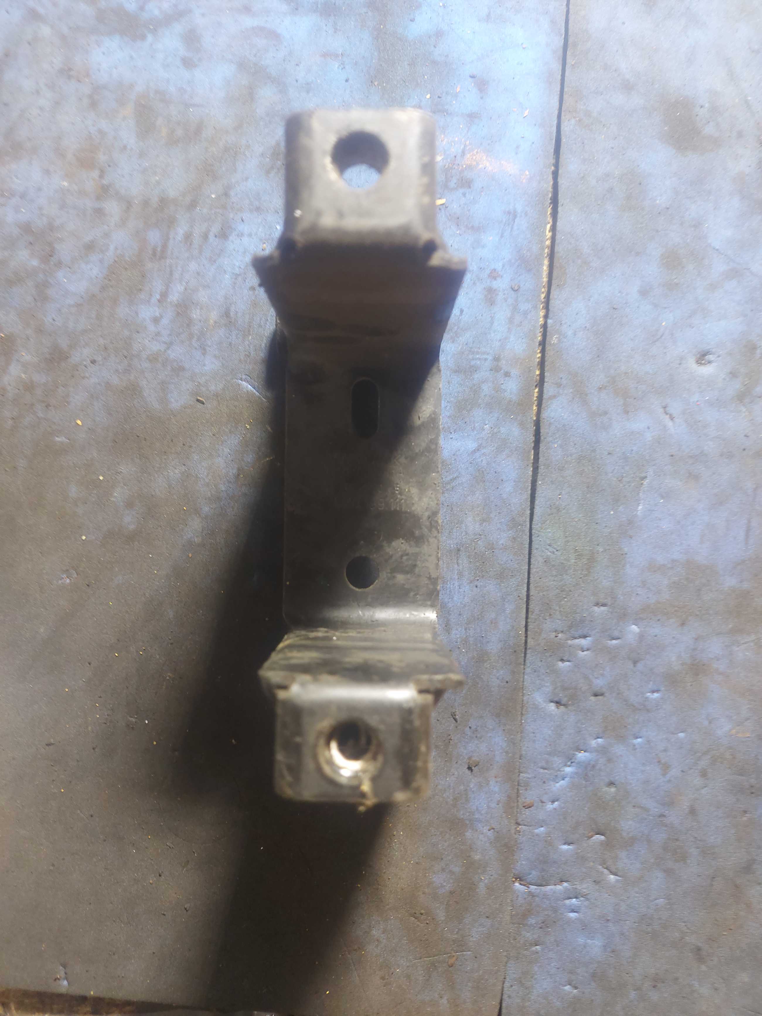 Suporte Câmbio Coxim G5 G6 1. Vw Fox Gol Saveiro