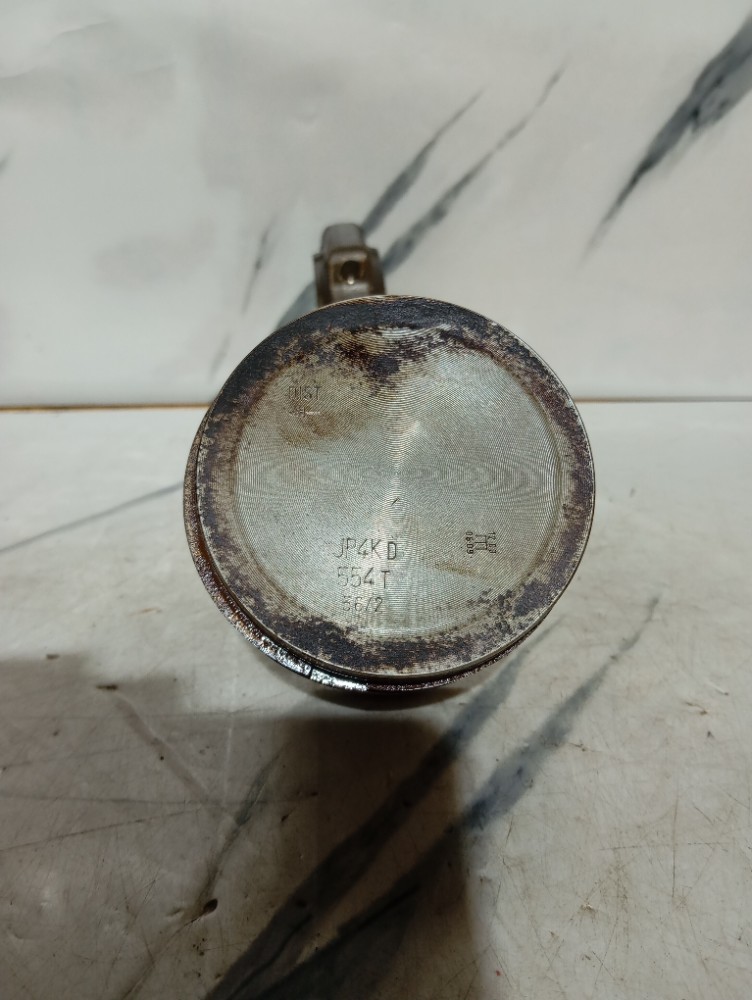 Pistão E Biela Do Motor 1.6 16 Válvulas Do C4