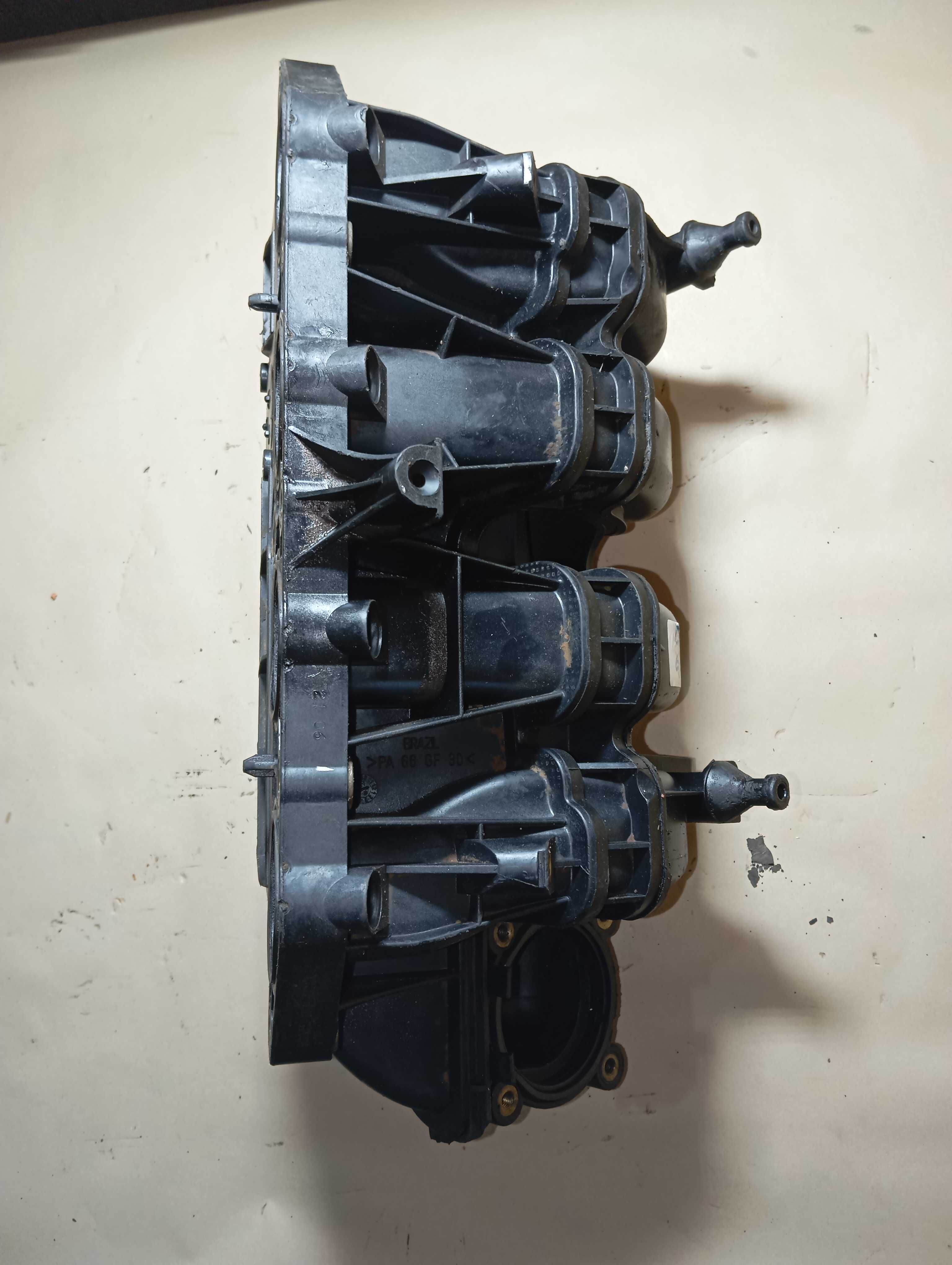 Coletor Admissão 16v G3 Power 0361 Vw Gol Parati 2002 A 2010