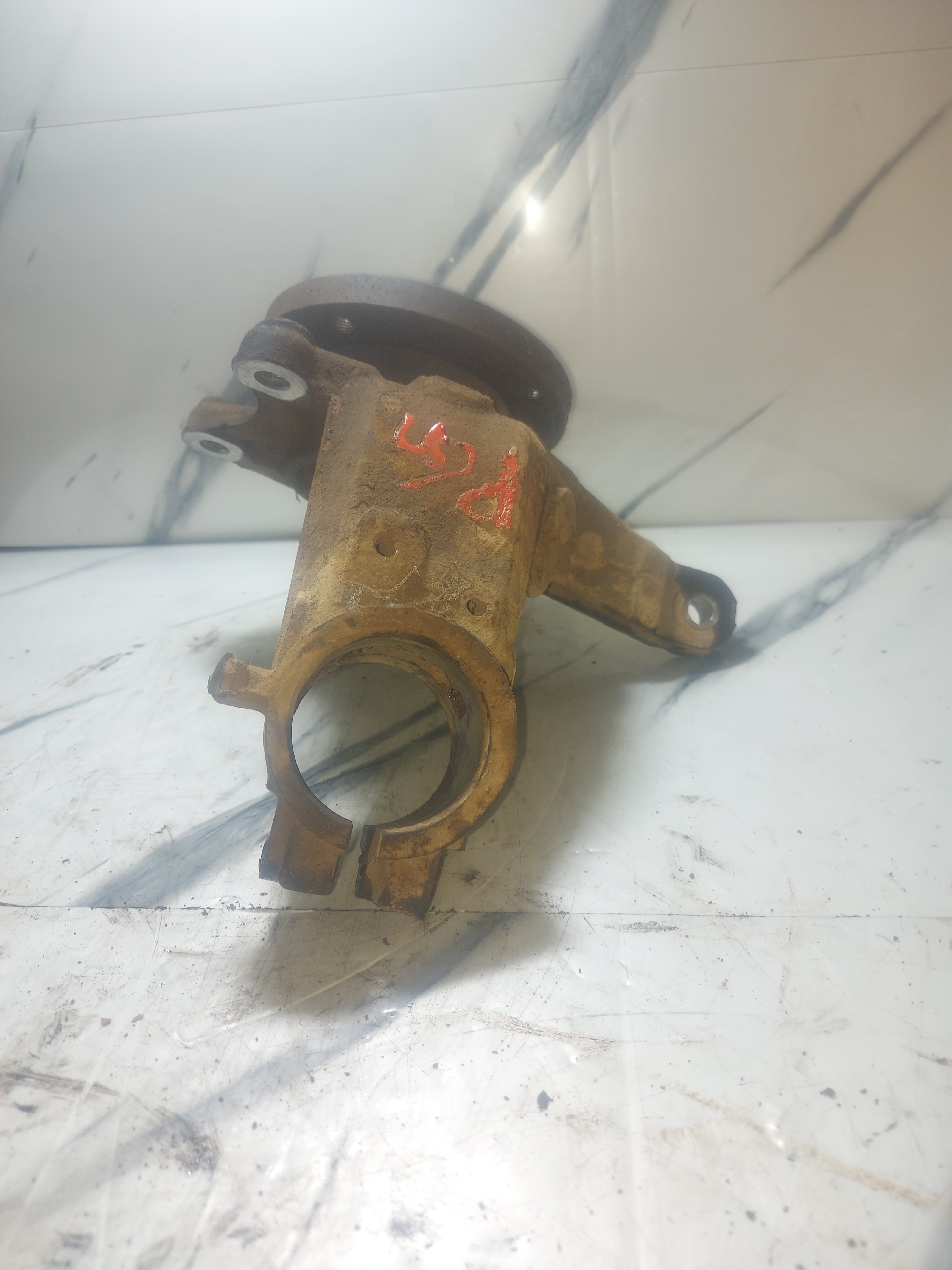 Manga De Eixo Pegeout 206