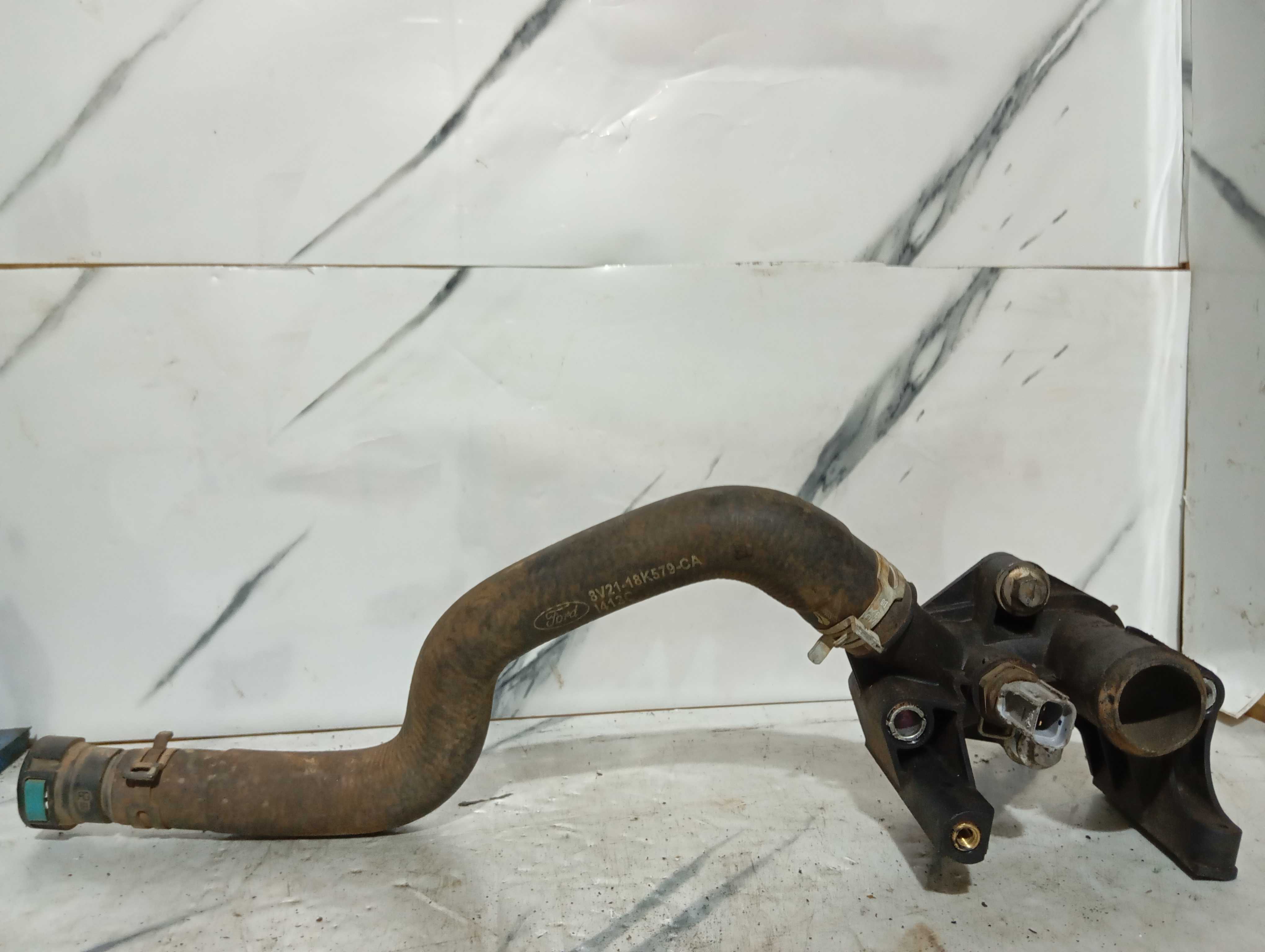 Cavalete Da Água New Fiesta 2007