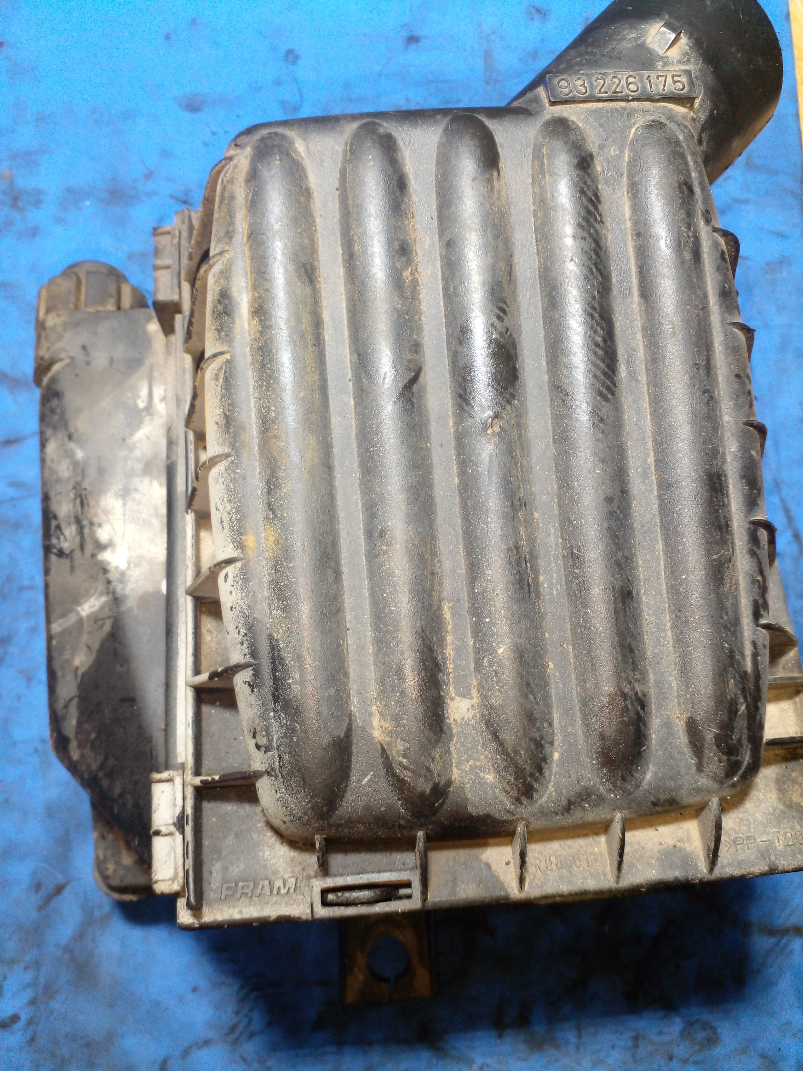 Caixa Filtro Ar Wind Gm Corsa 1994 A 2010