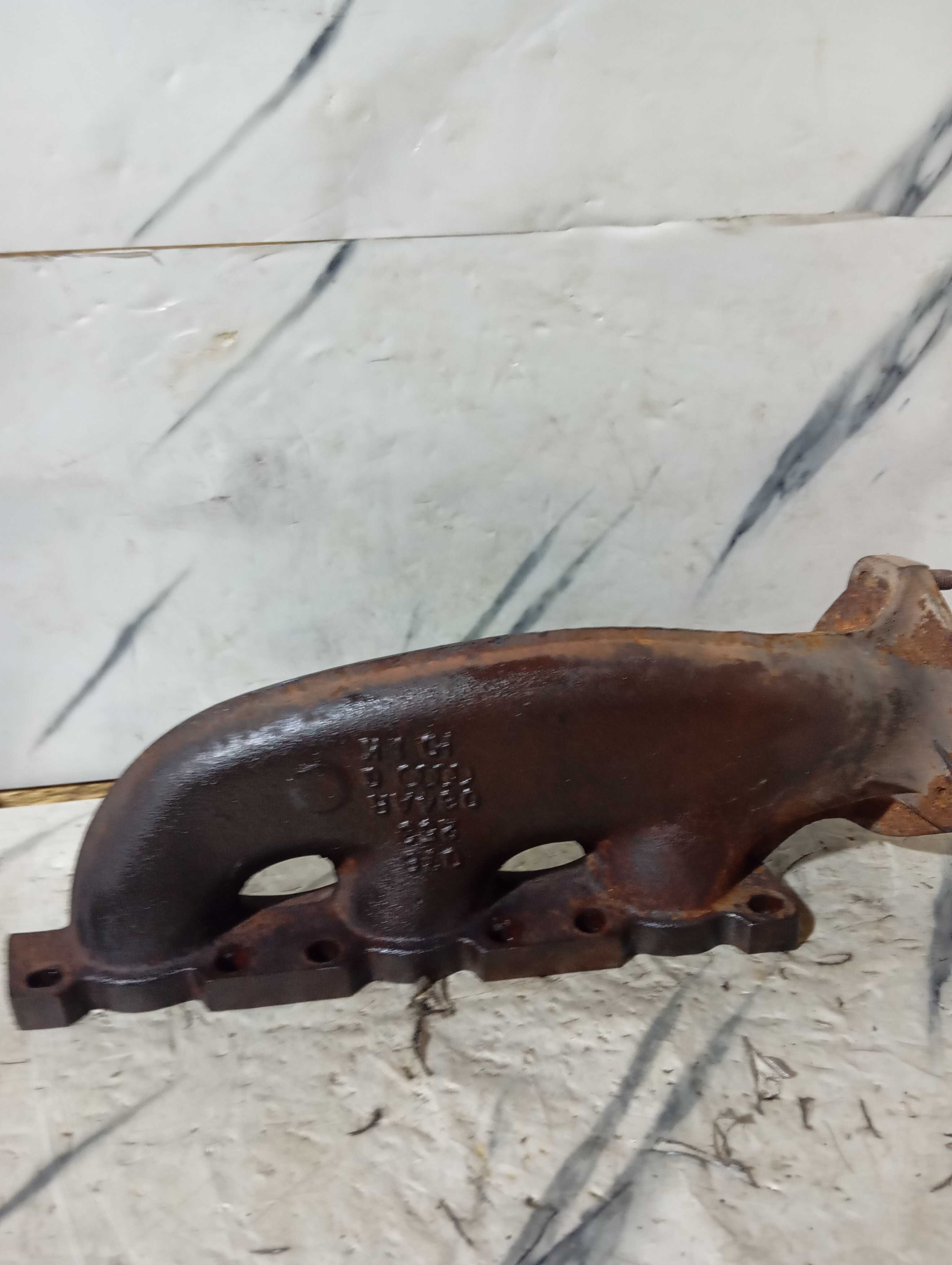 Coletor De Escape Passat Alemão 2.8 V6 E Audi A4 Direito