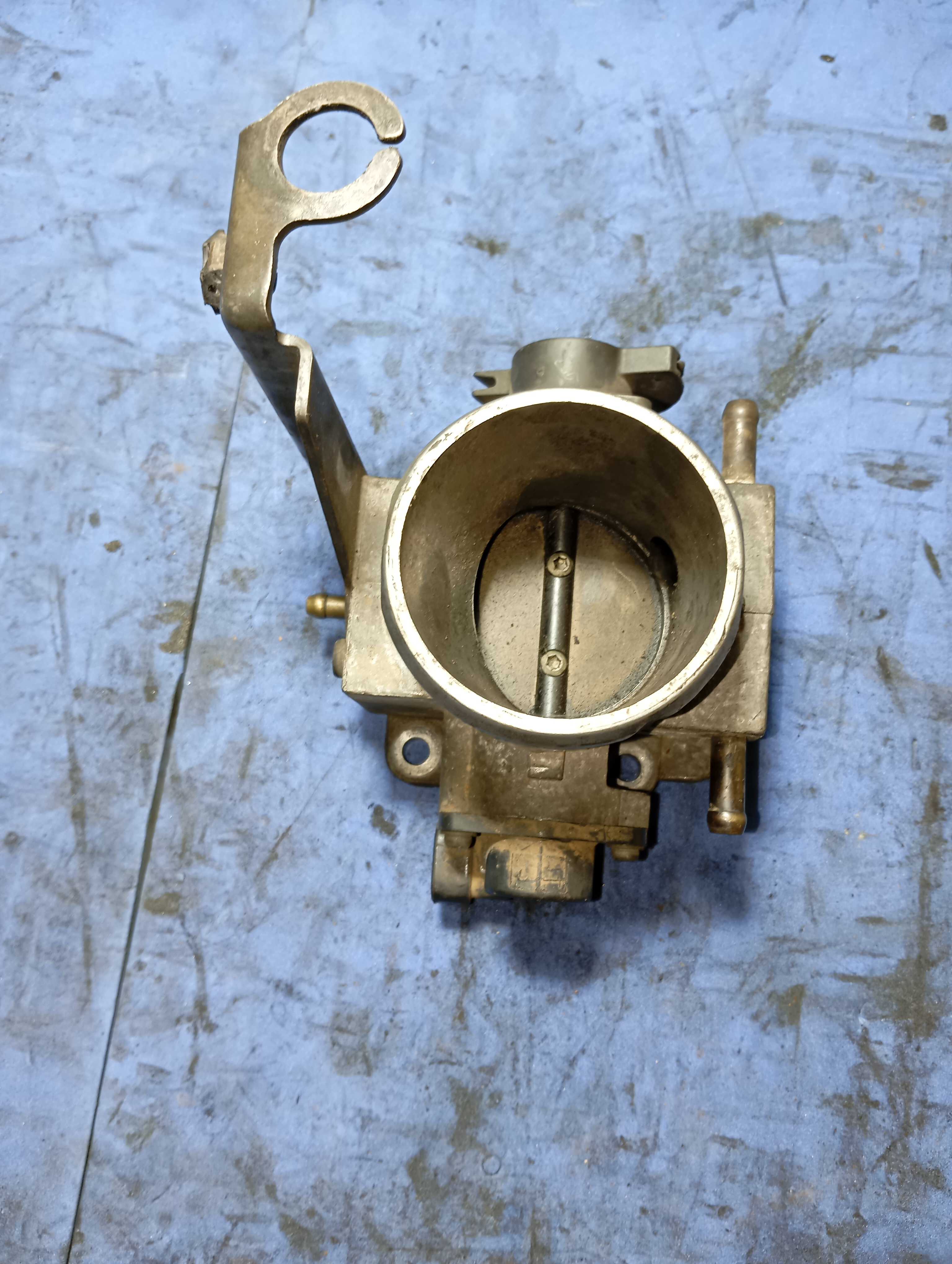 Corpo Borboleta Tbi Fiat Brava Palio Siena 1.6 16 Válvula