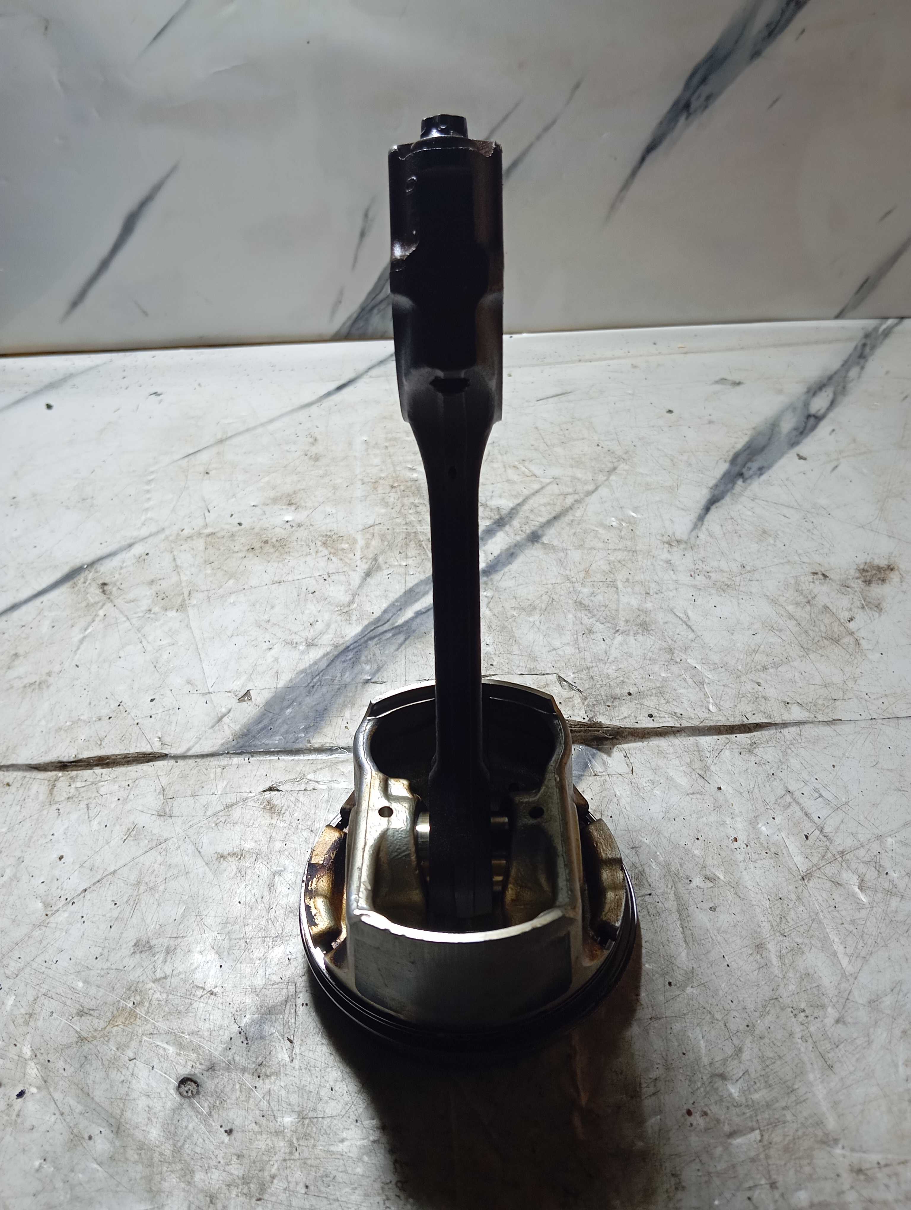 Pistão E Biela Peugeot 307 2.0 16 Válvulas 0 50