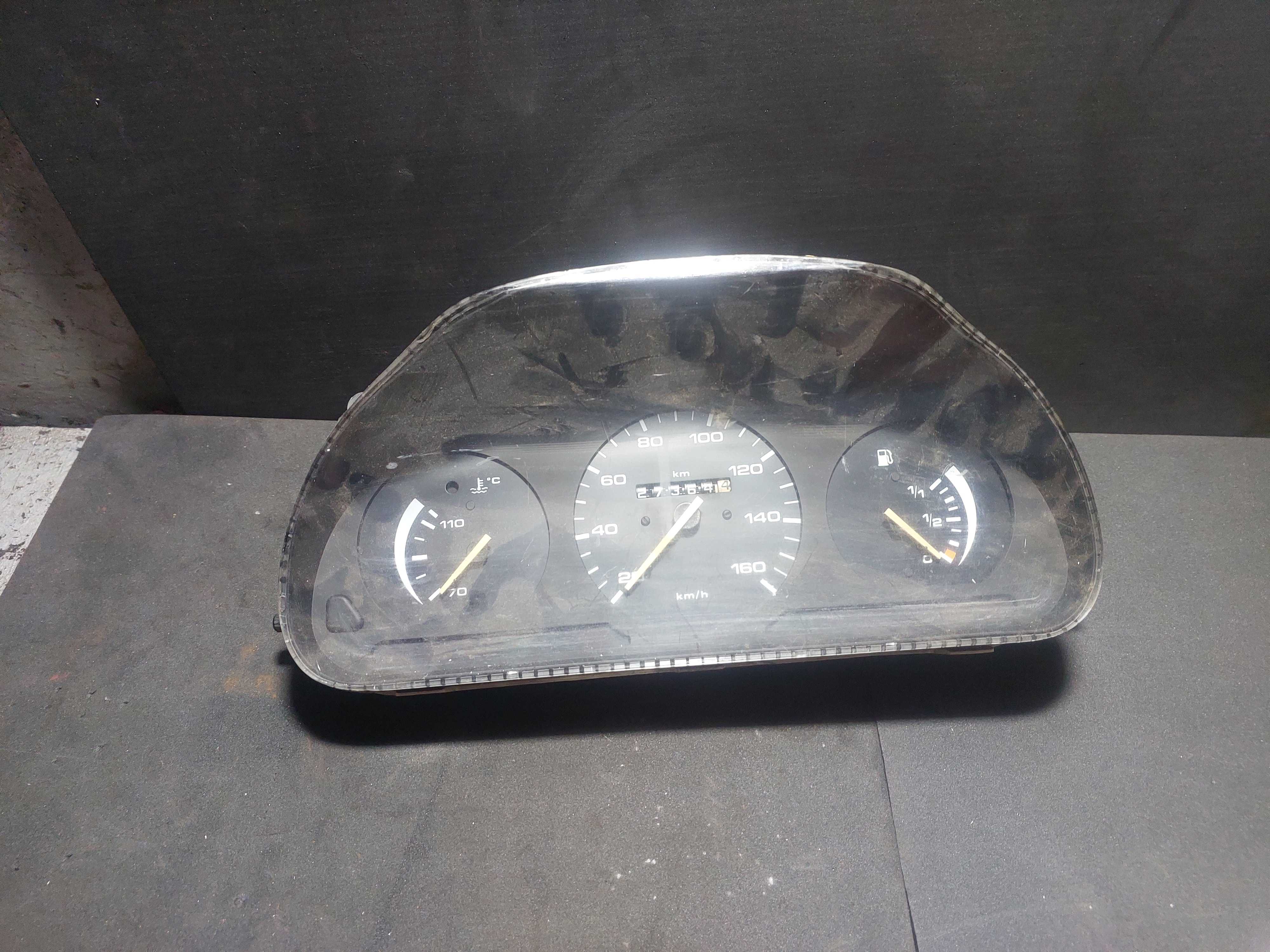 Painel Instrumento G2 Bola Vw Gol 1994 A 1994