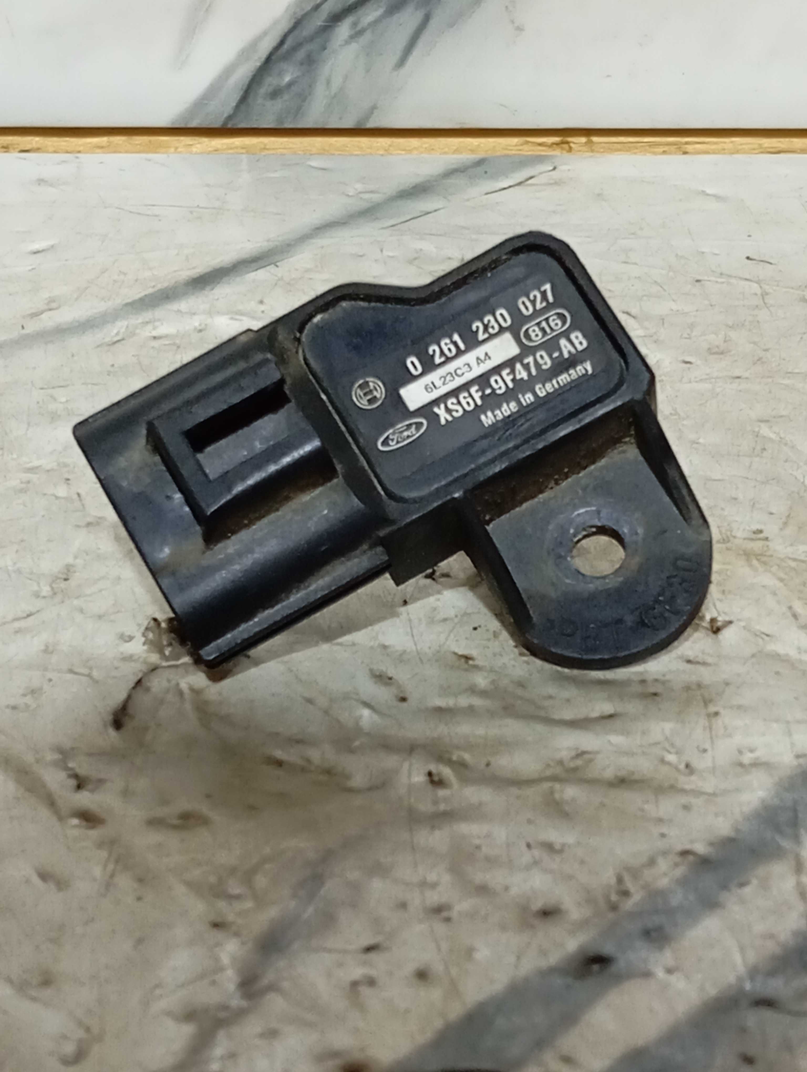 Sensor Map 1.0 0261 1.6 Eco Ford Fiesta Focus Ka 1999 A 2003