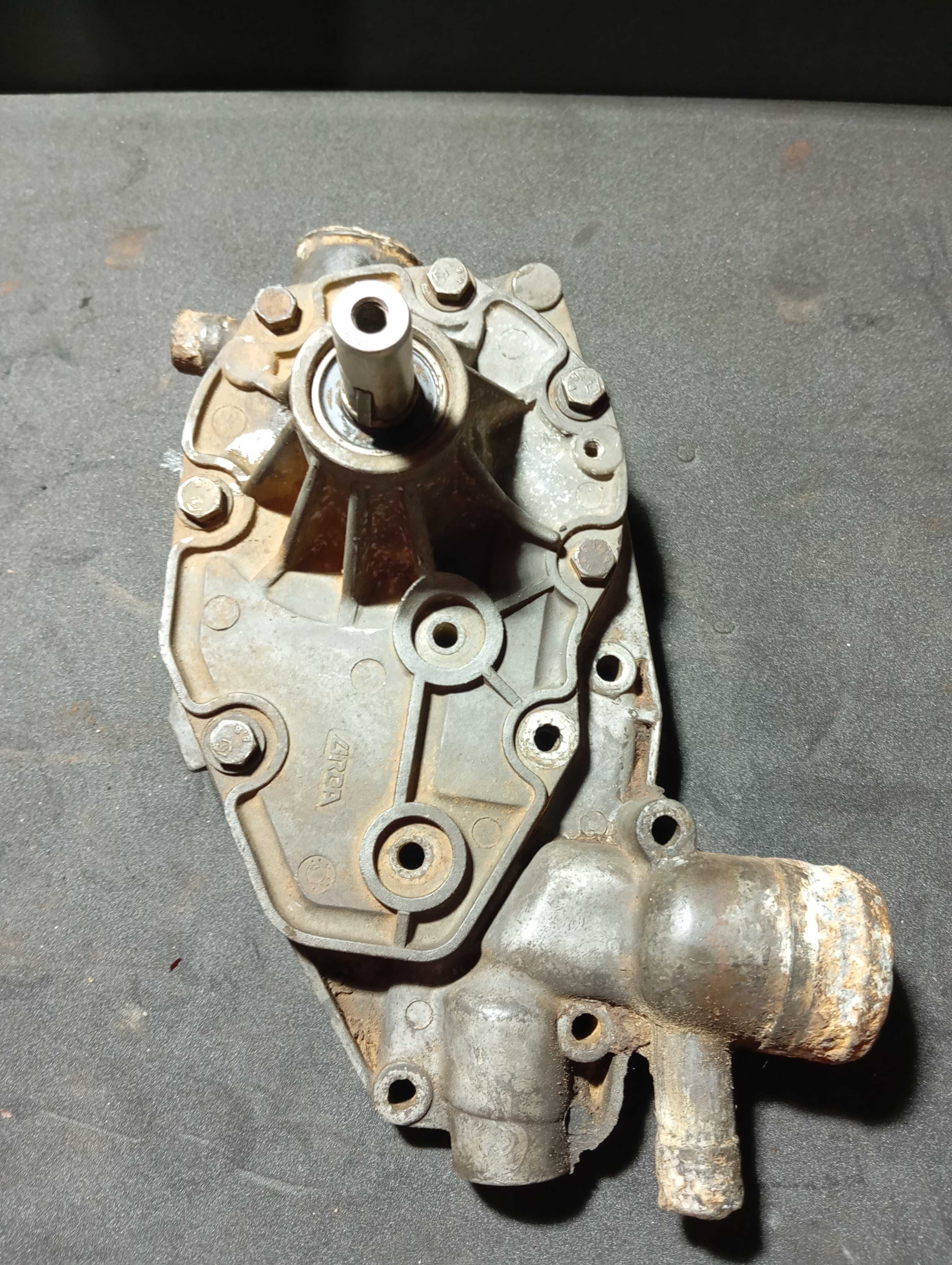 Carcaça Bomba De Água Ford Corcel Ll Belina Pampa Del Rey