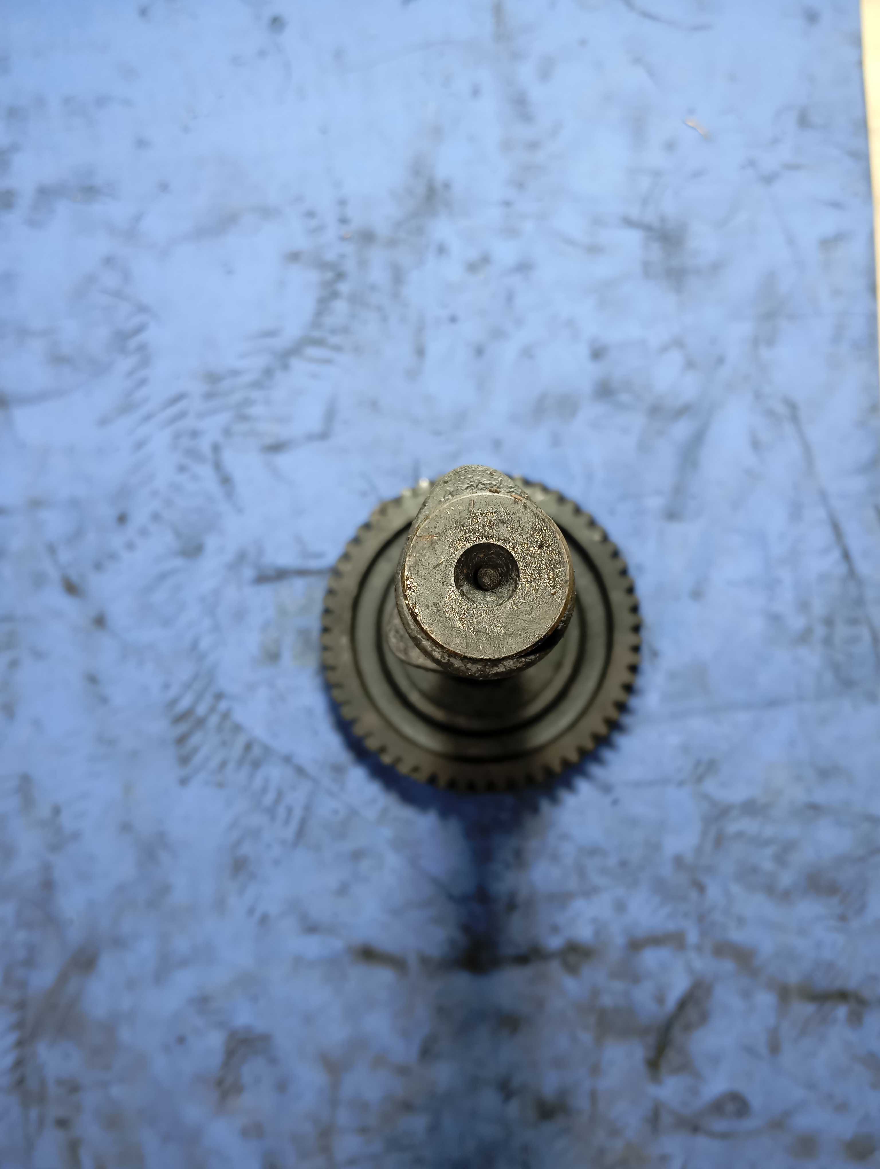 Comando Válvula Vw Fusca Kombi Variant