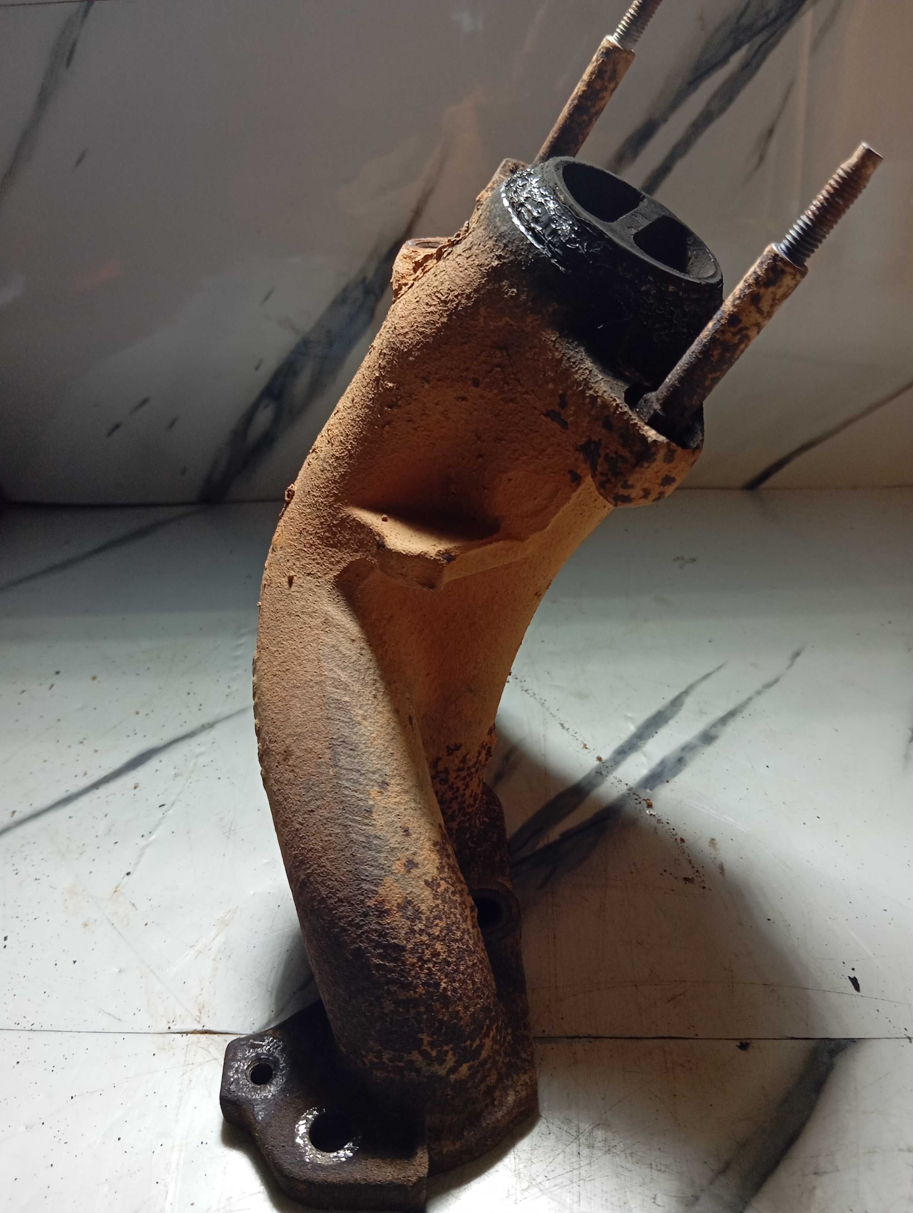 Coletor De Escapamento Pegeout 206