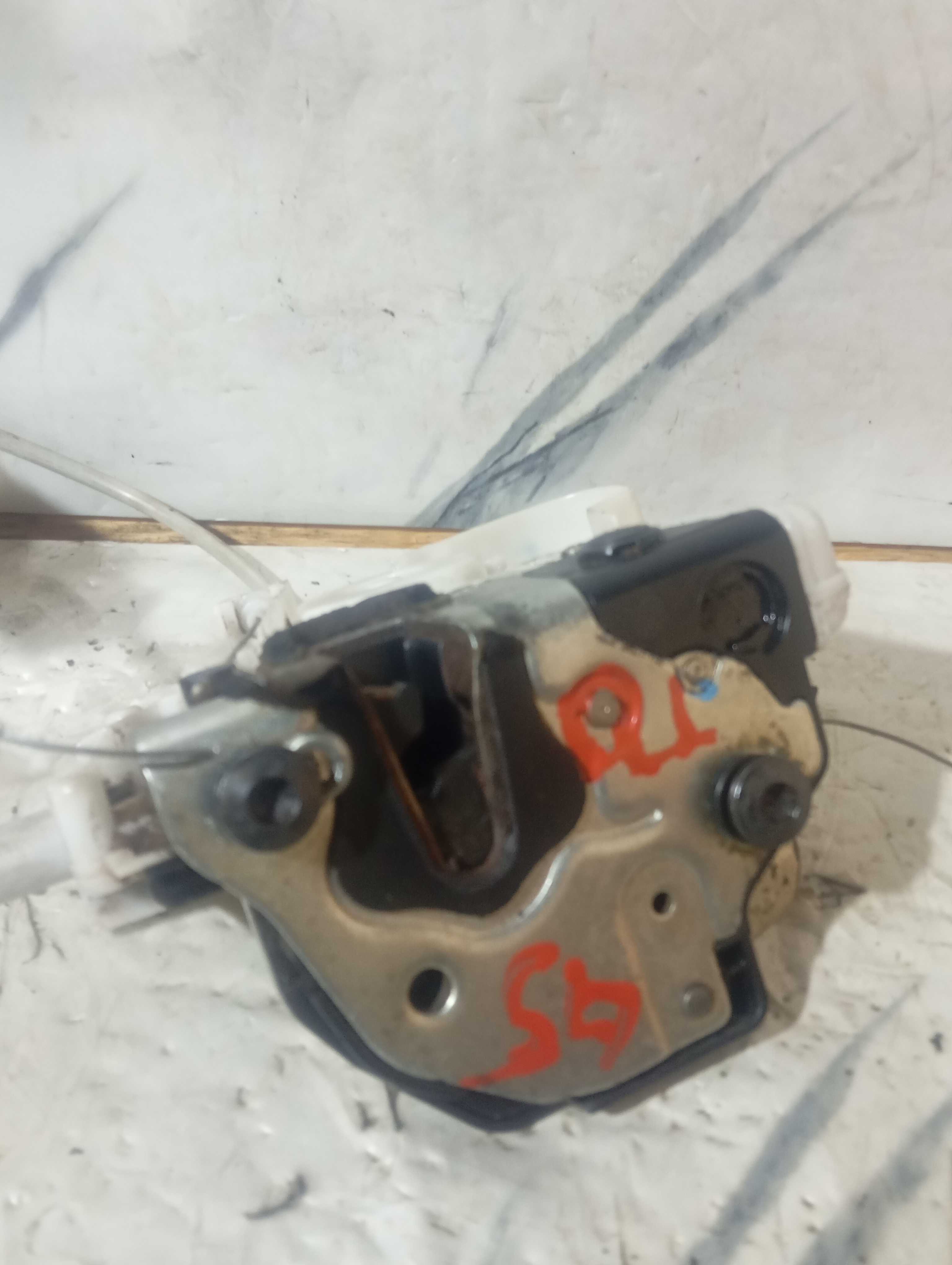 Fechadura Gol G5 Porta Traseira Direita Elétrica