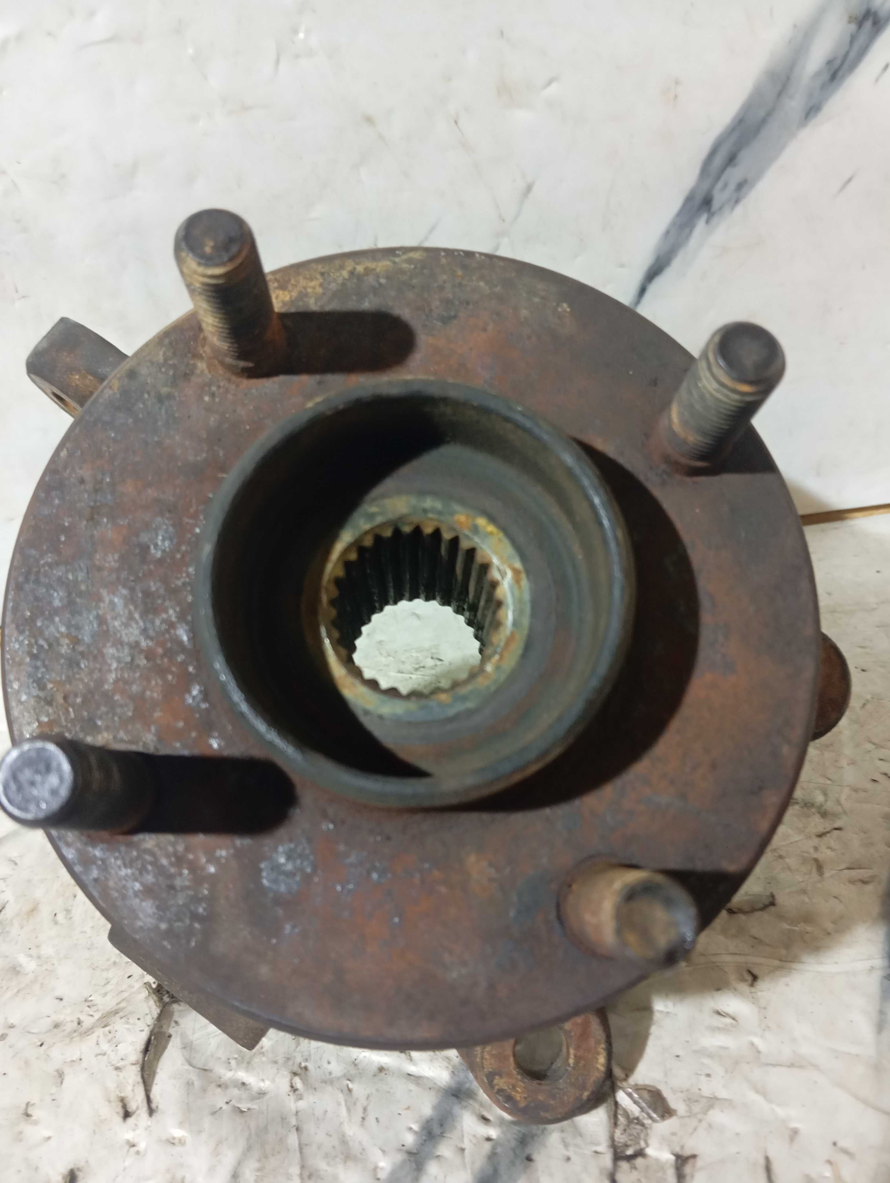 Manga De Eixo Montante Ford Fiesta Lado Direito