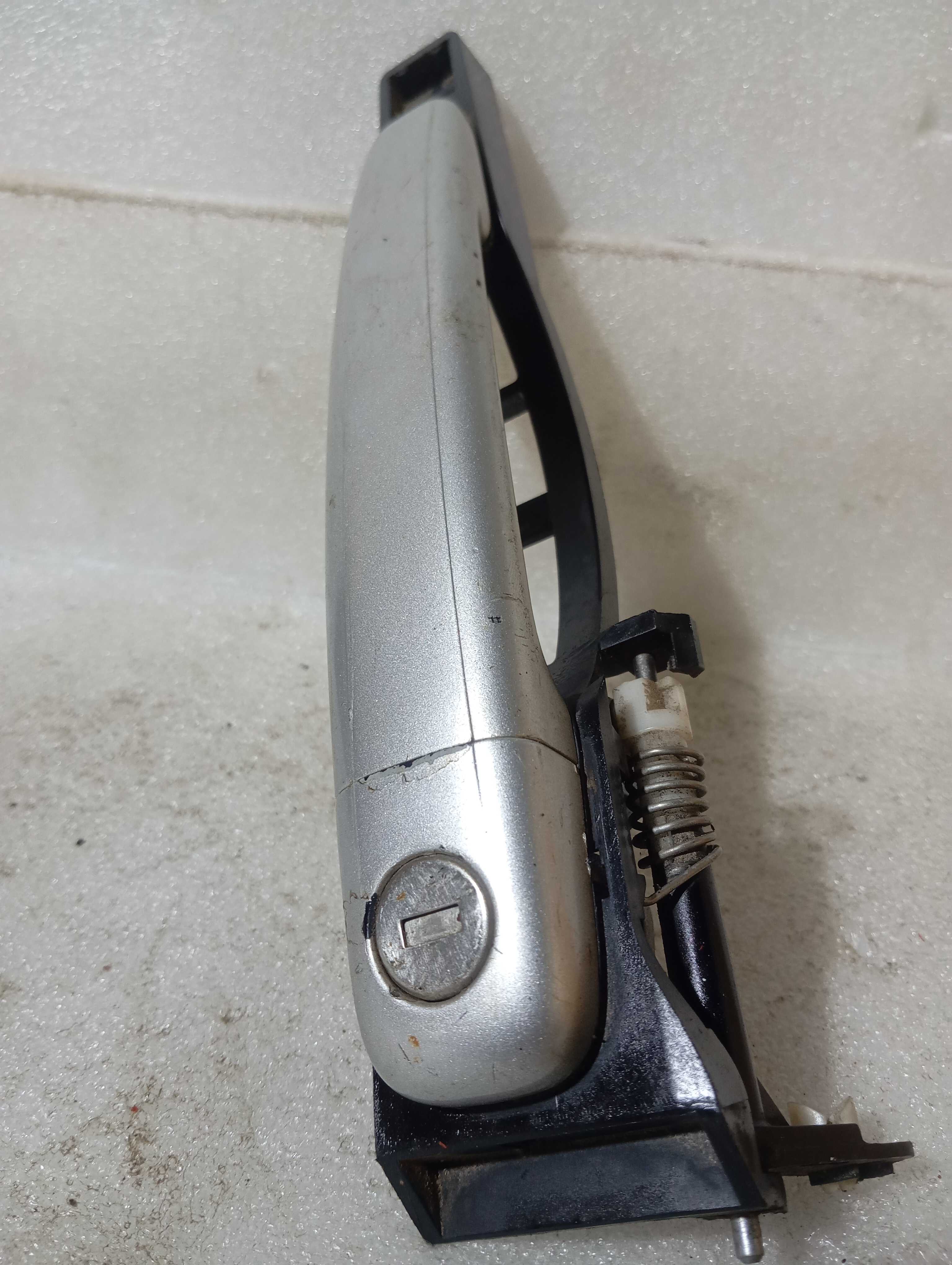 Maçaneta Externa Dianteiro Esquerdo Peugeot 307 2006 A 2010